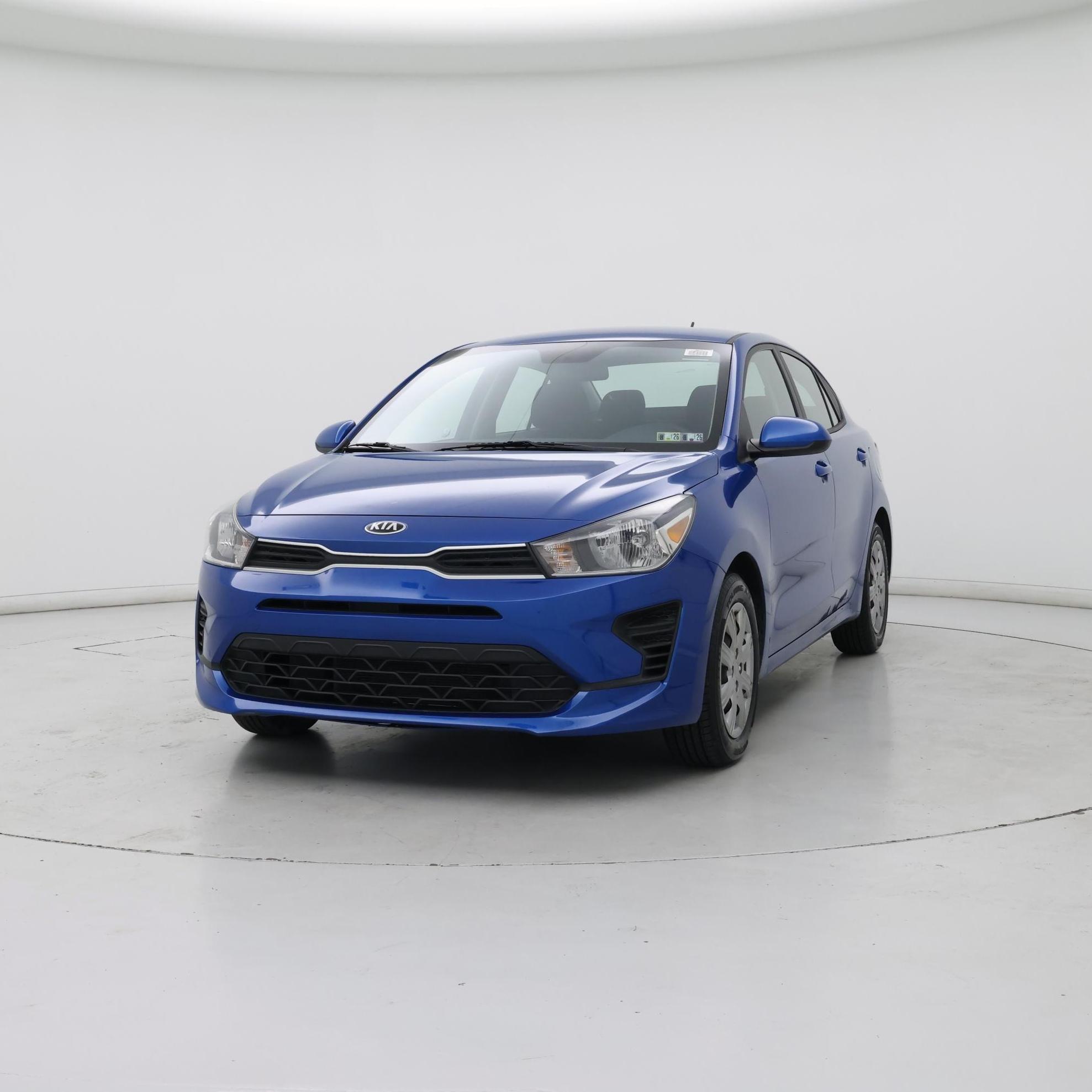 Thumbnail: 2021 Kia Rio - 4