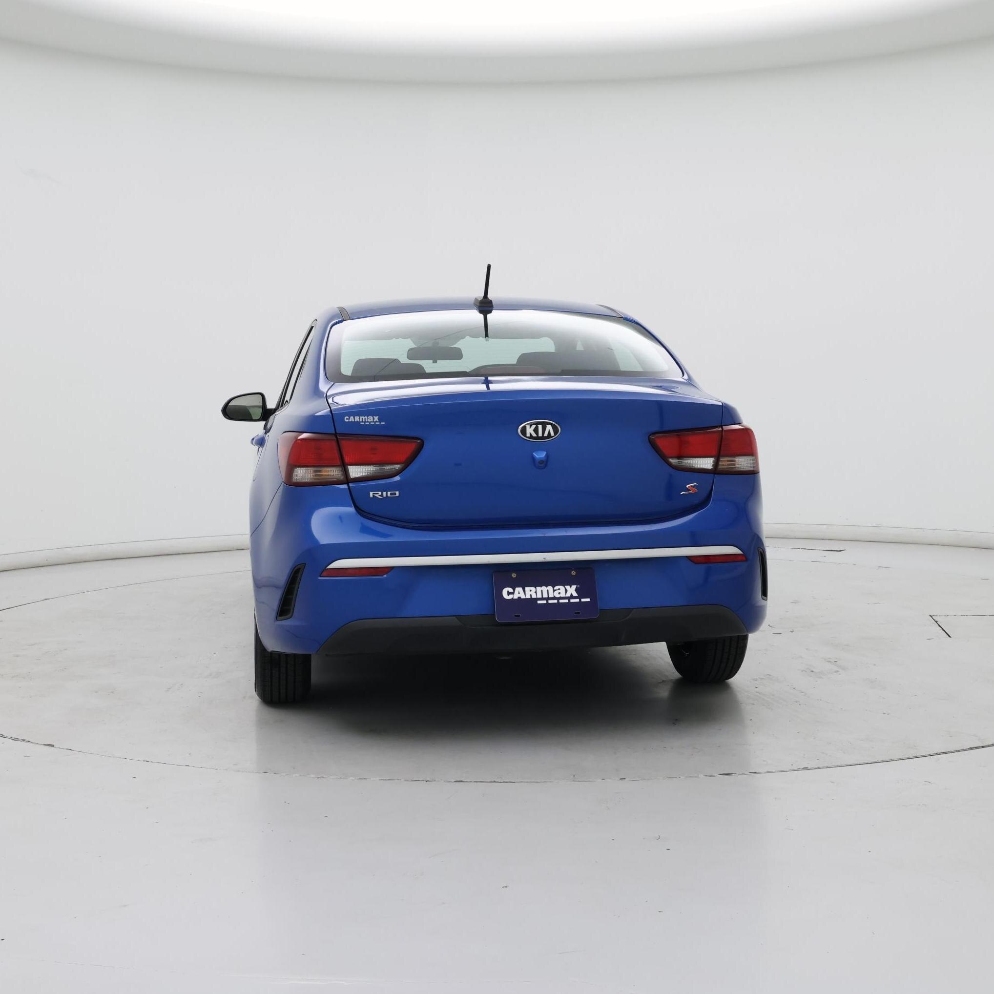 Thumbnail: 2021 Kia Rio - 6