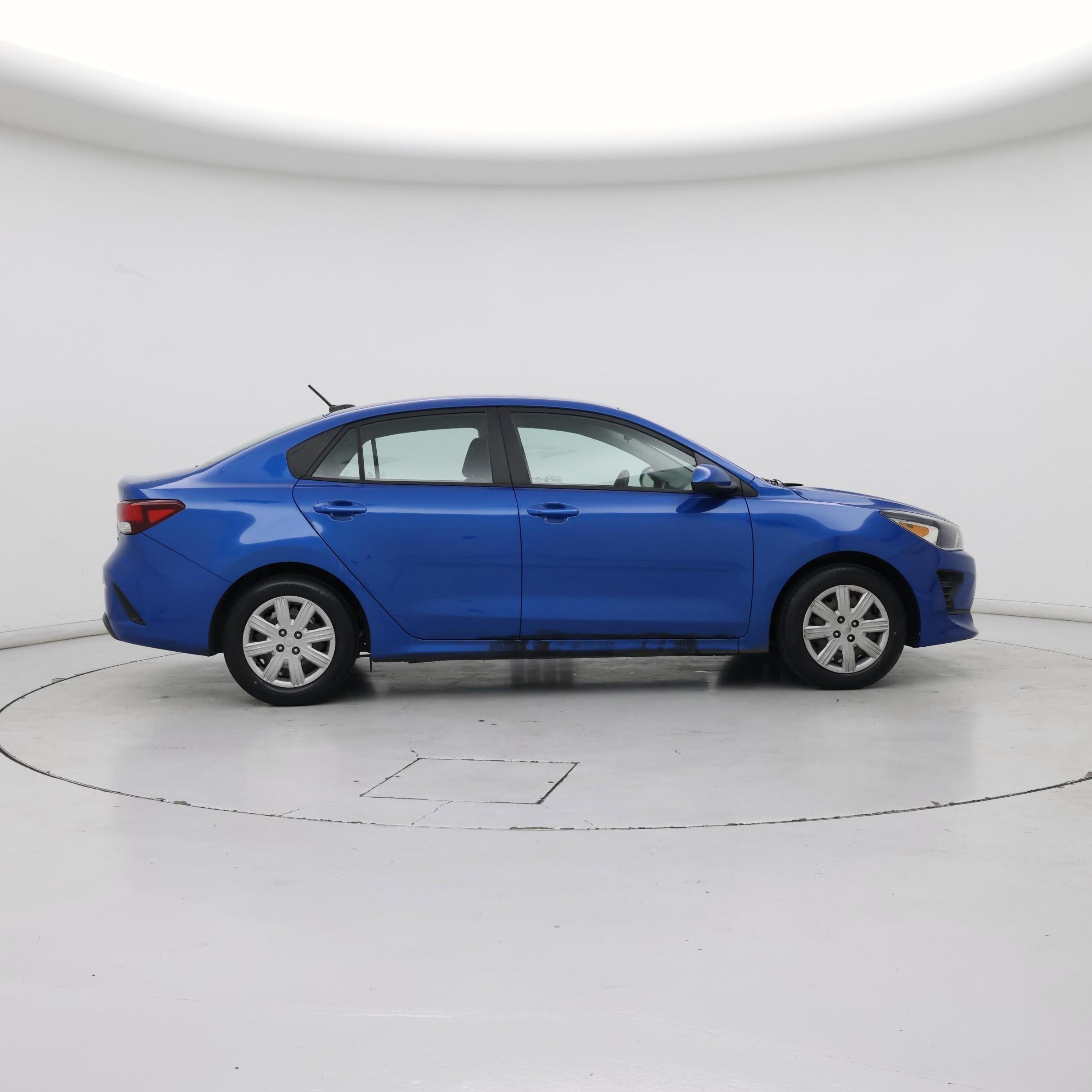 Thumbnail: 2021 Kia Rio - 7