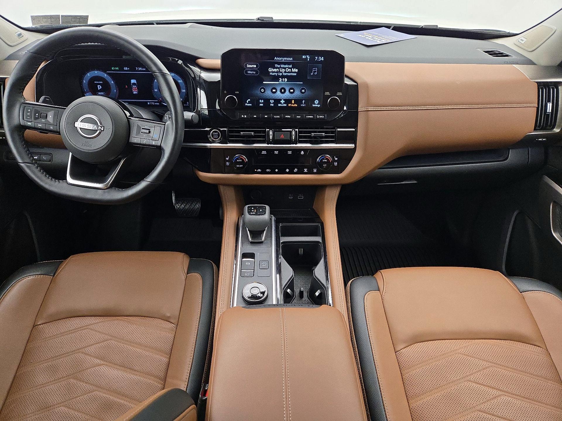 Thumbnail: 2024 Nissan Pathfinder - 9