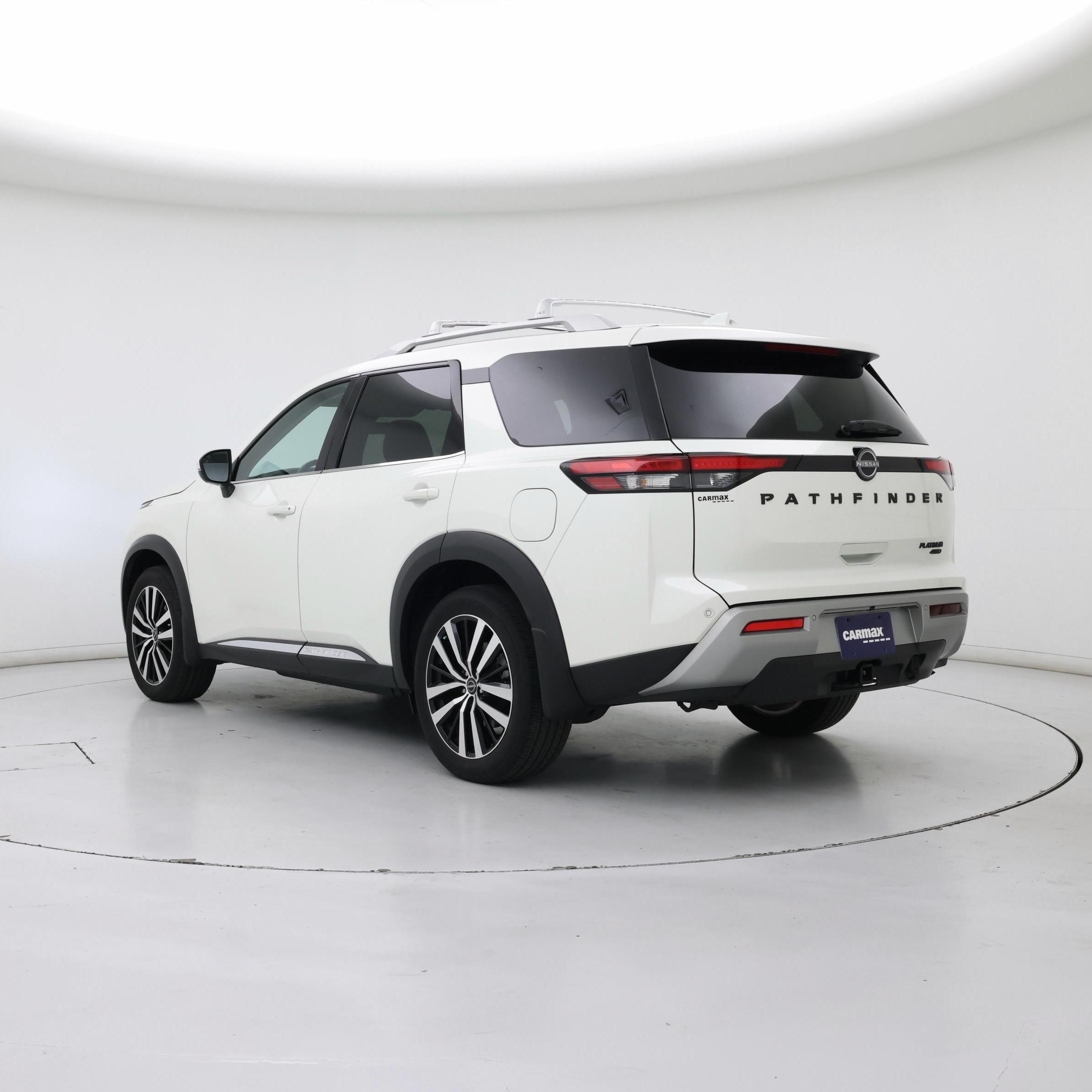Thumbnail: 2024 Nissan Pathfinder - 2