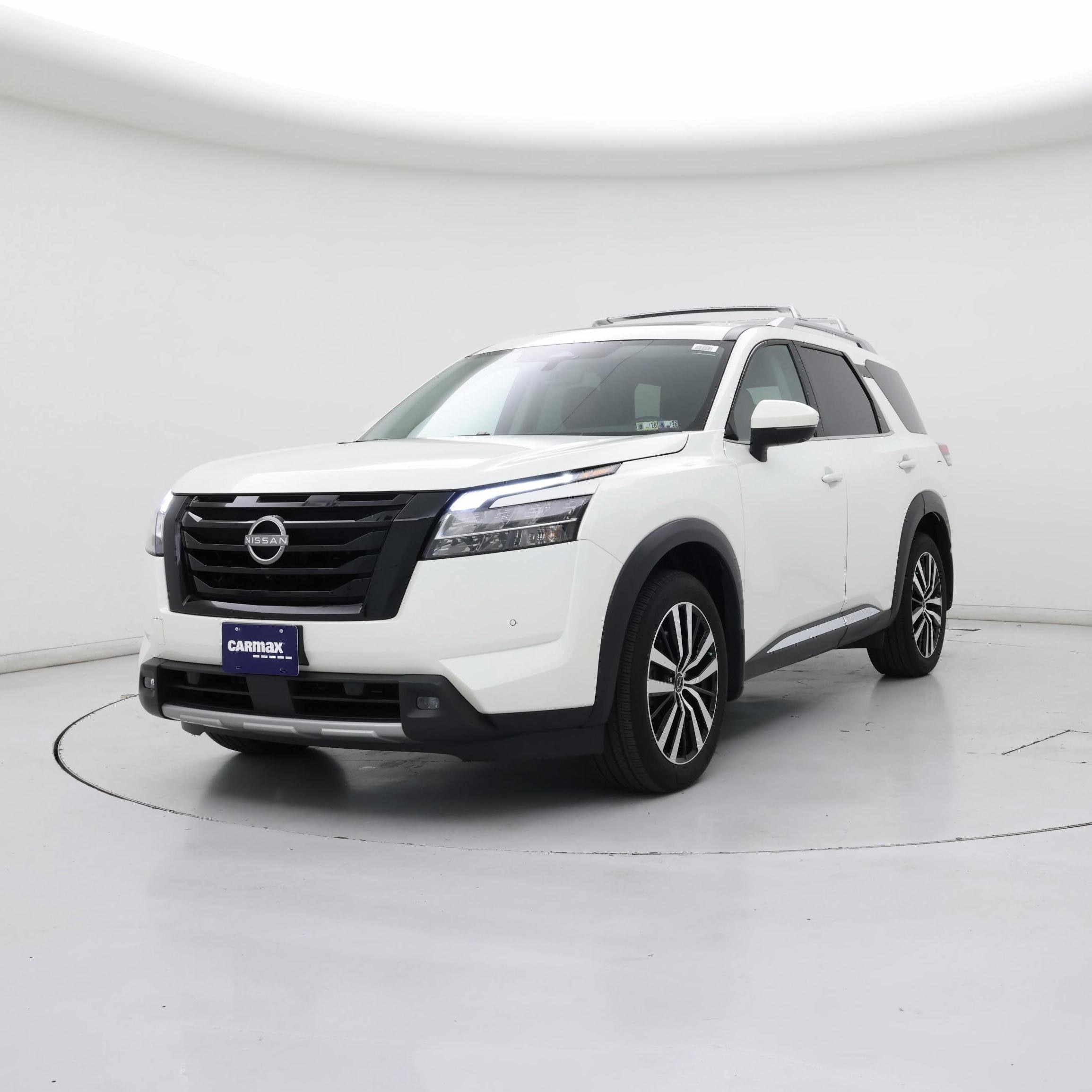Thumbnail: 2024 Nissan Pathfinder - 4