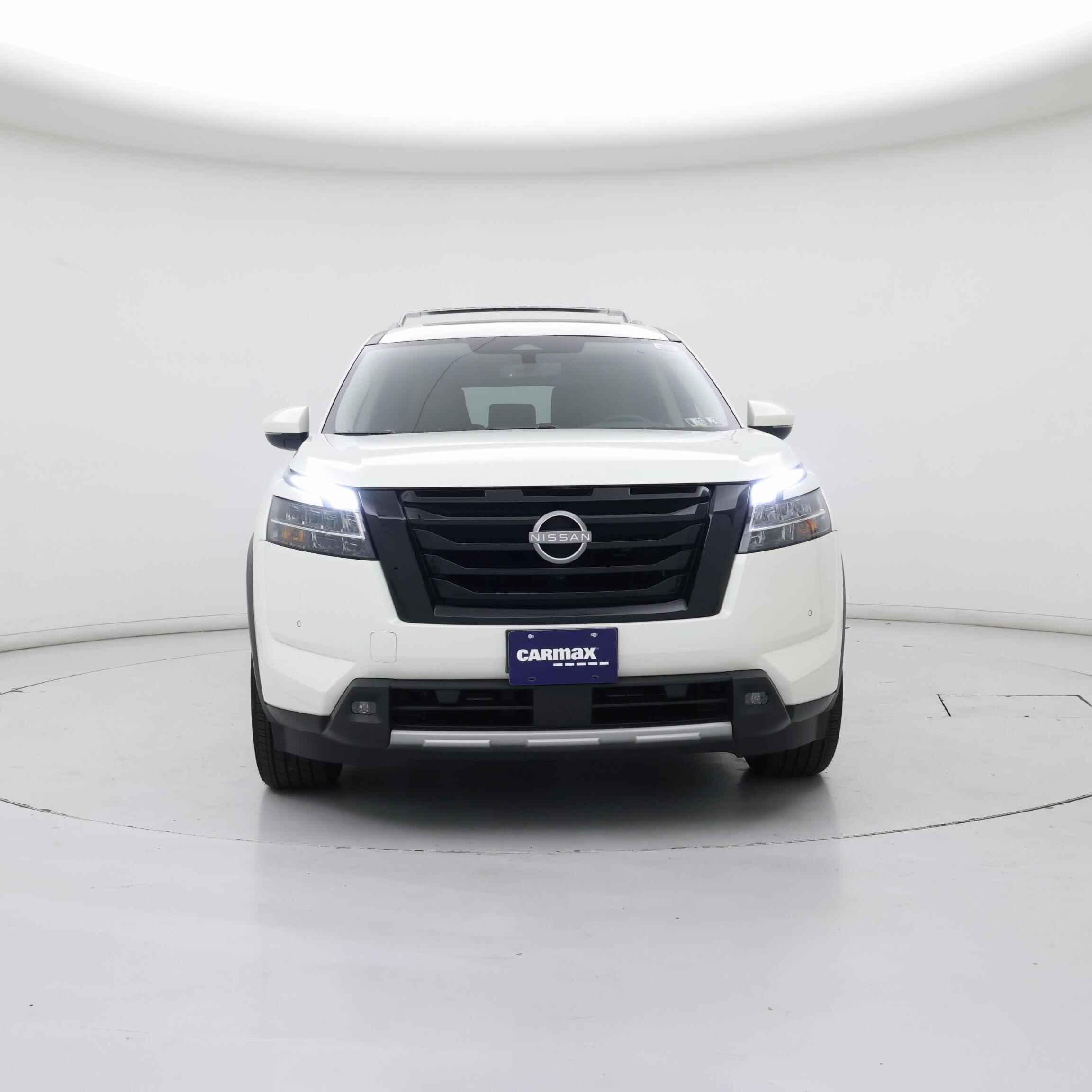 Thumbnail: 2024 Nissan Pathfinder - 5