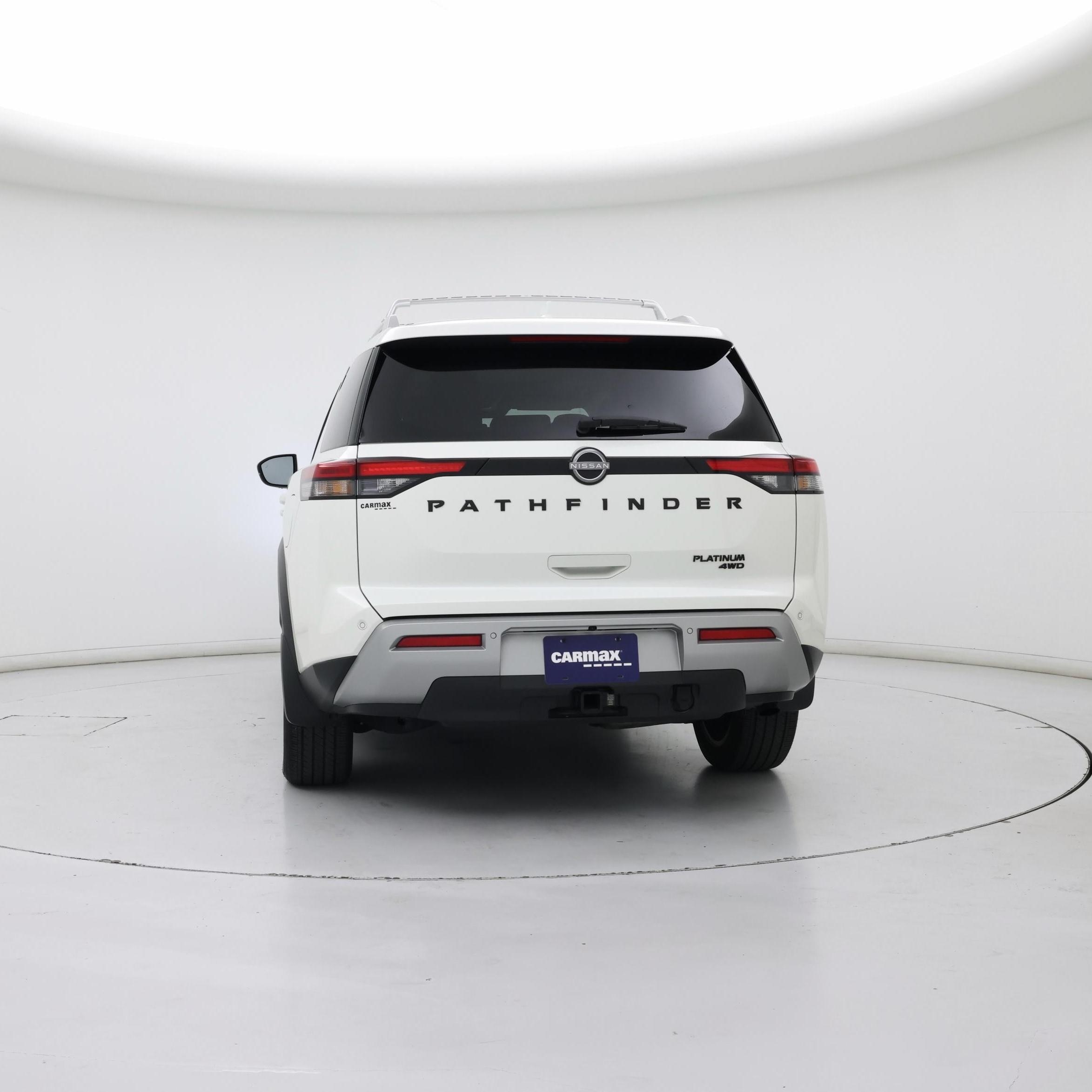 Thumbnail: 2024 Nissan Pathfinder - 6