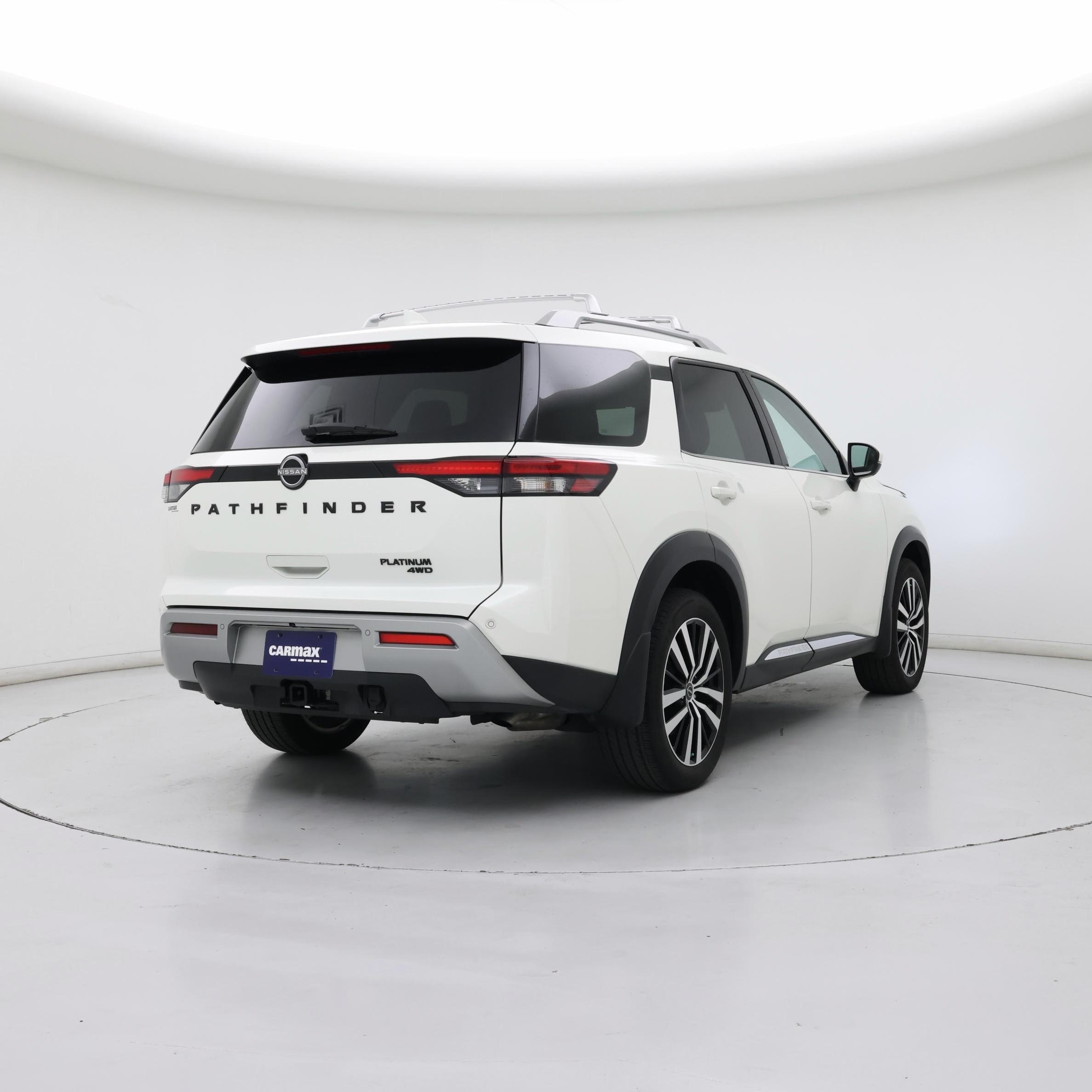 Thumbnail: 2024 Nissan Pathfinder - 8