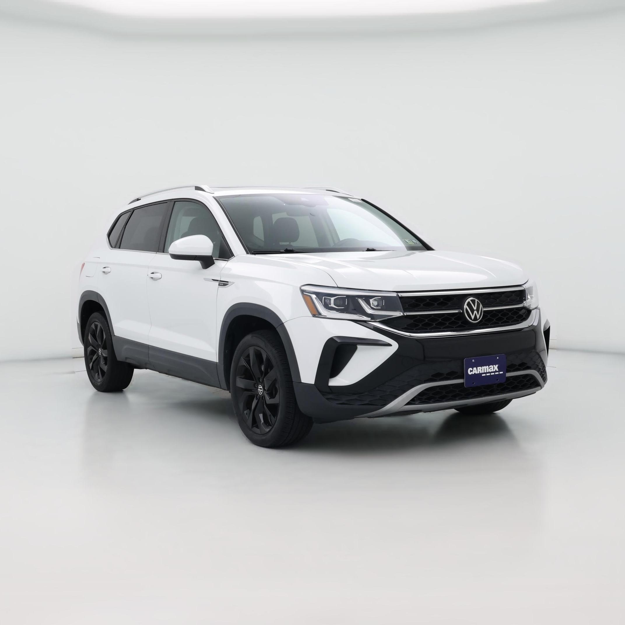 Thumbnail: 2022 Volkswagen Taos - 1