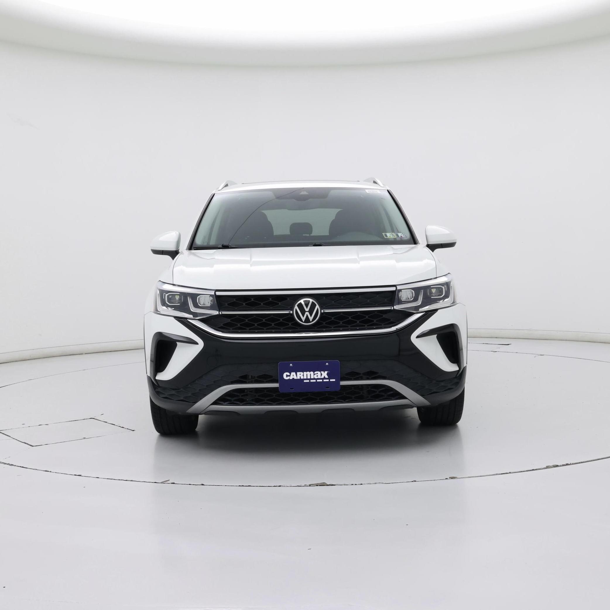 Thumbnail: 2022 Volkswagen Taos - 5