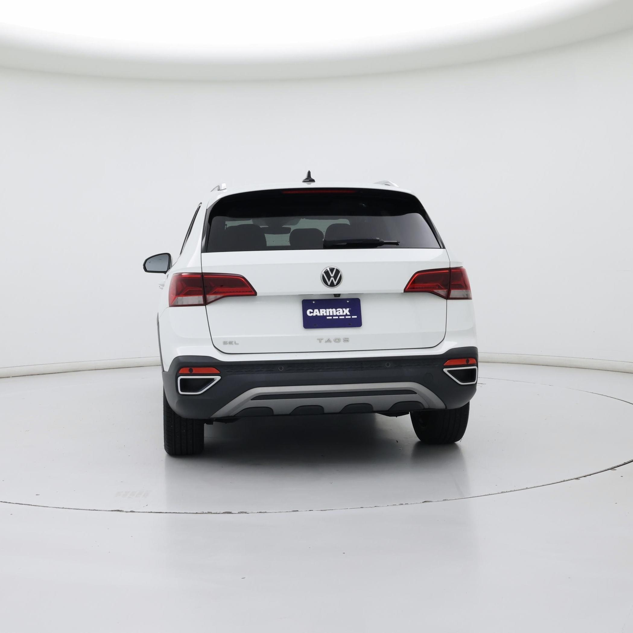 Thumbnail: 2022 Volkswagen Taos - 6