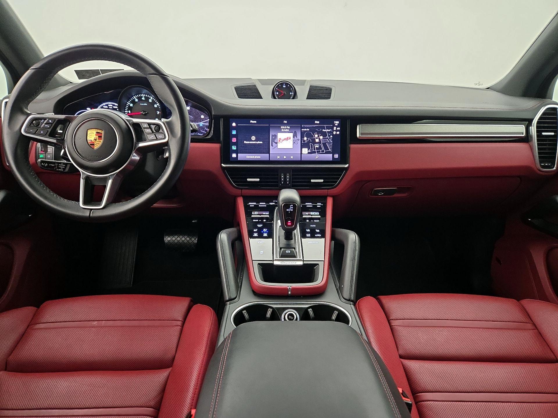 Thumbnail: 2023 Porsche Cayenne - 9