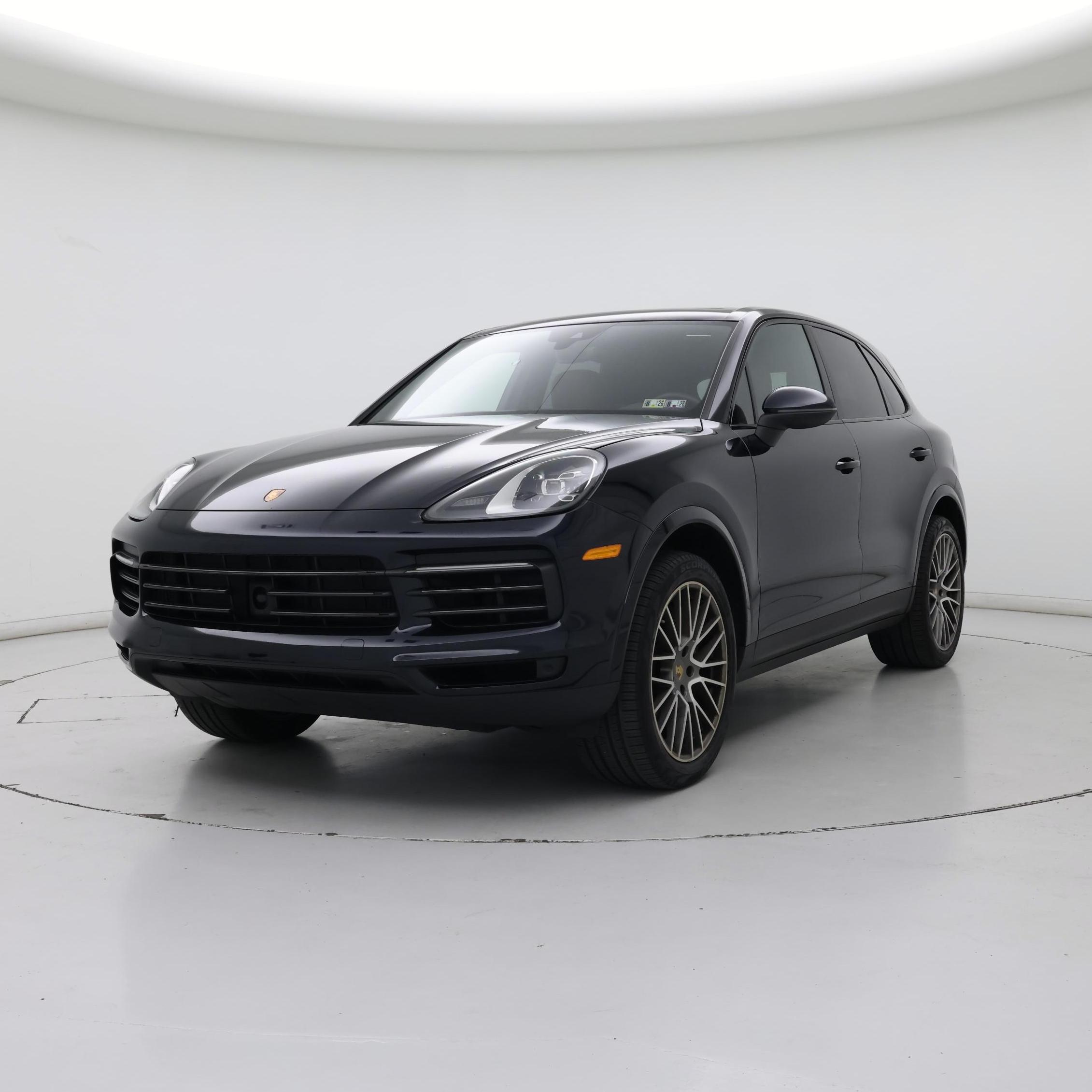 Thumbnail: 2023 Porsche Cayenne - 4