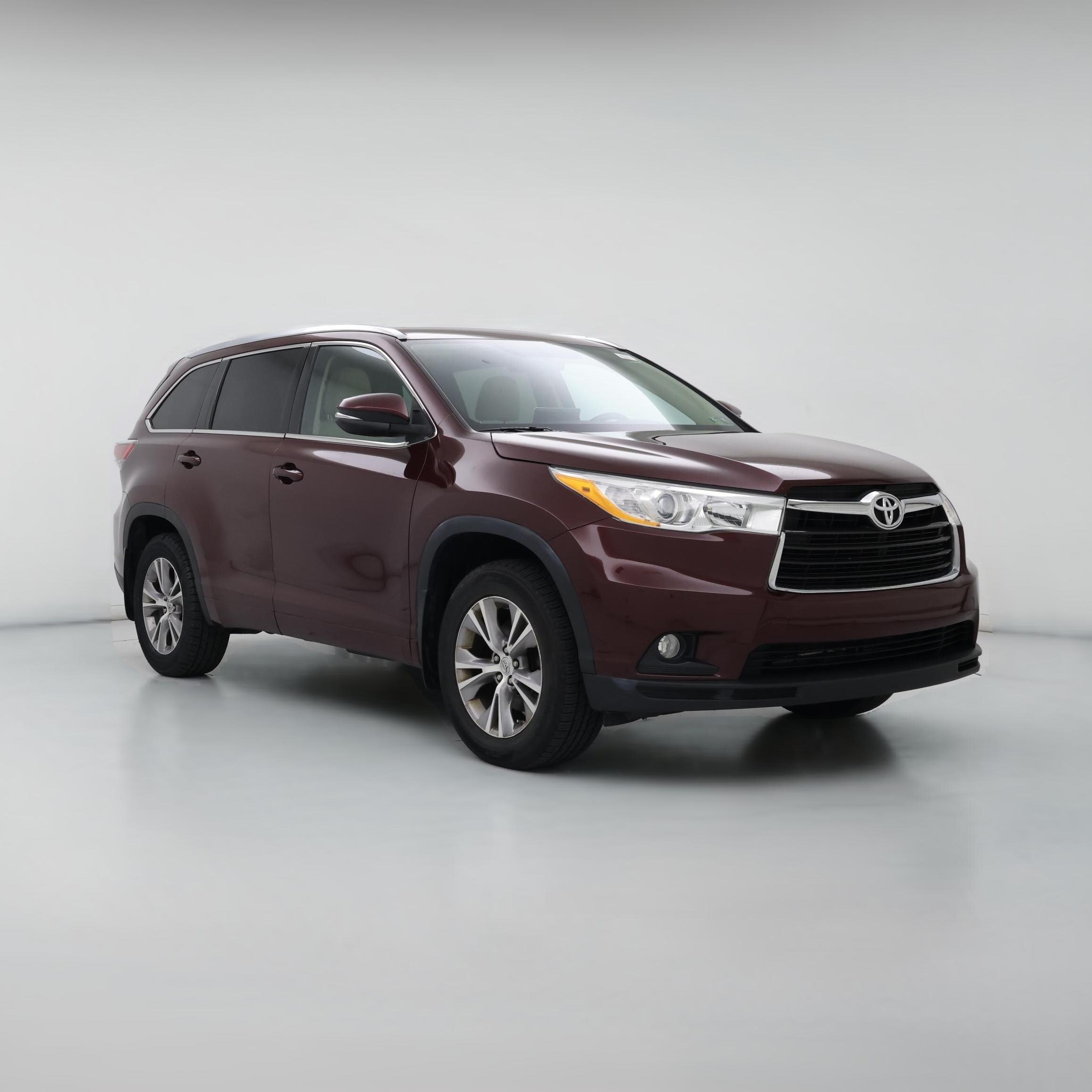 Thumbnail: 2014 Toyota Highlander - 1