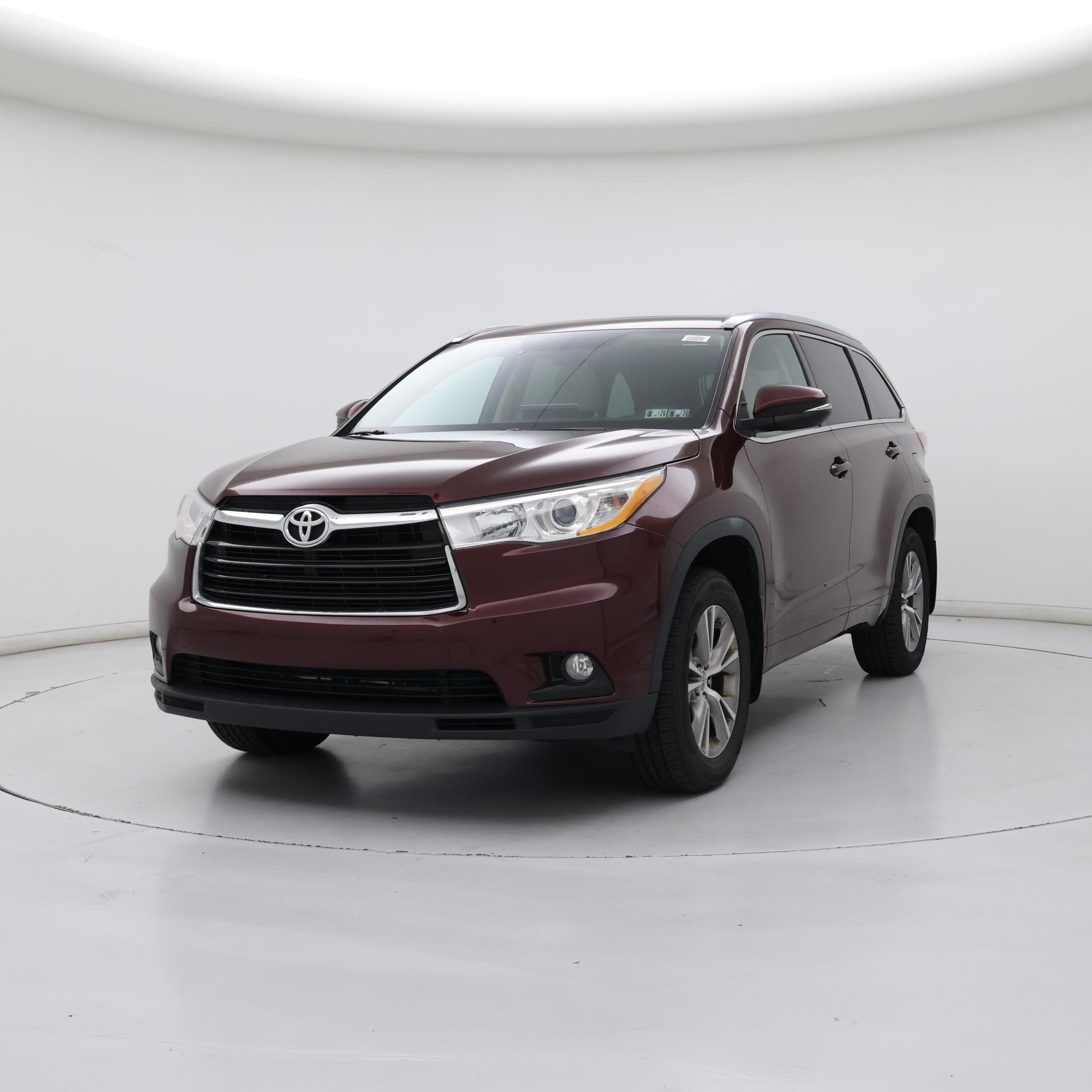 Thumbnail: 2014 Toyota Highlander - 4