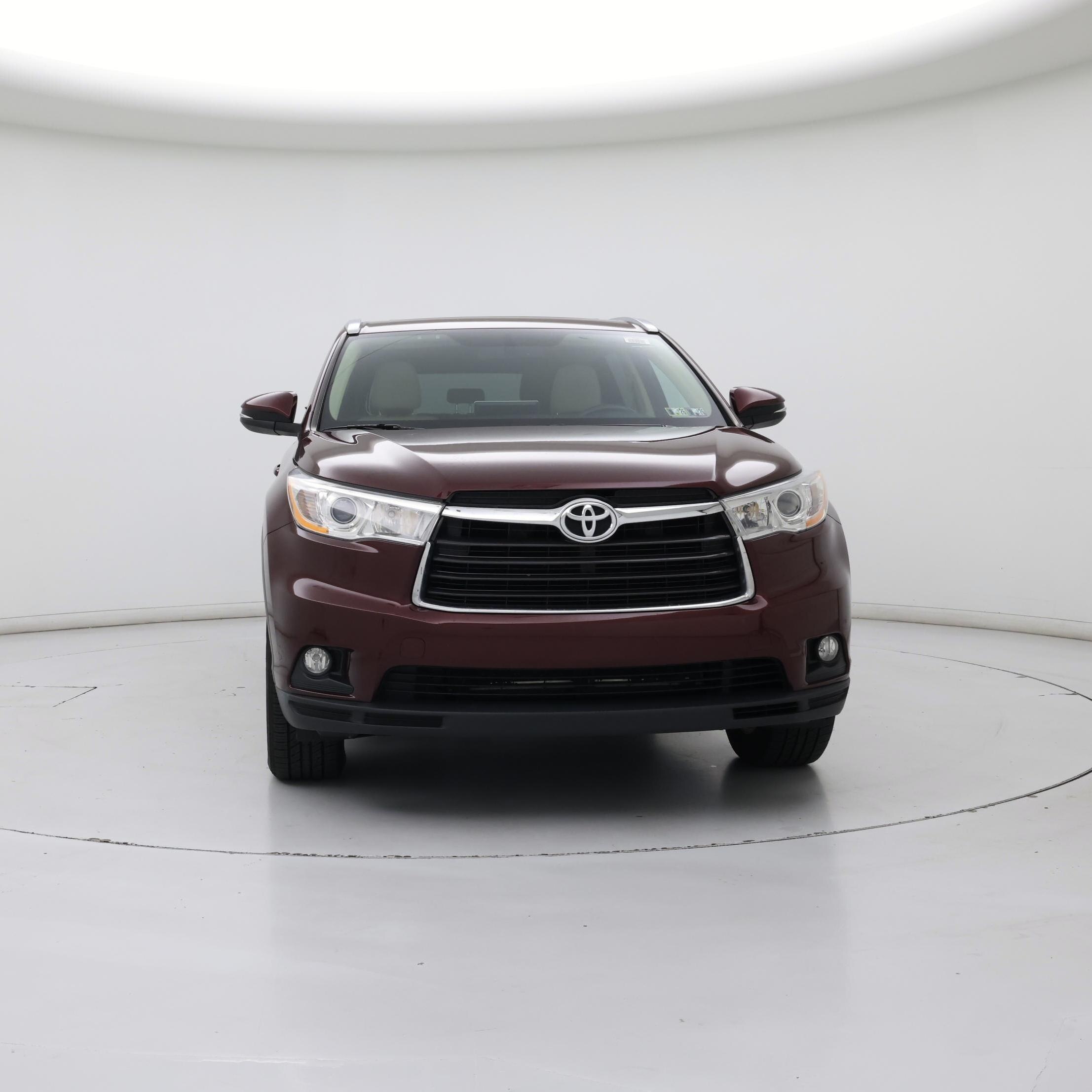 Thumbnail: 2014 Toyota Highlander - 5