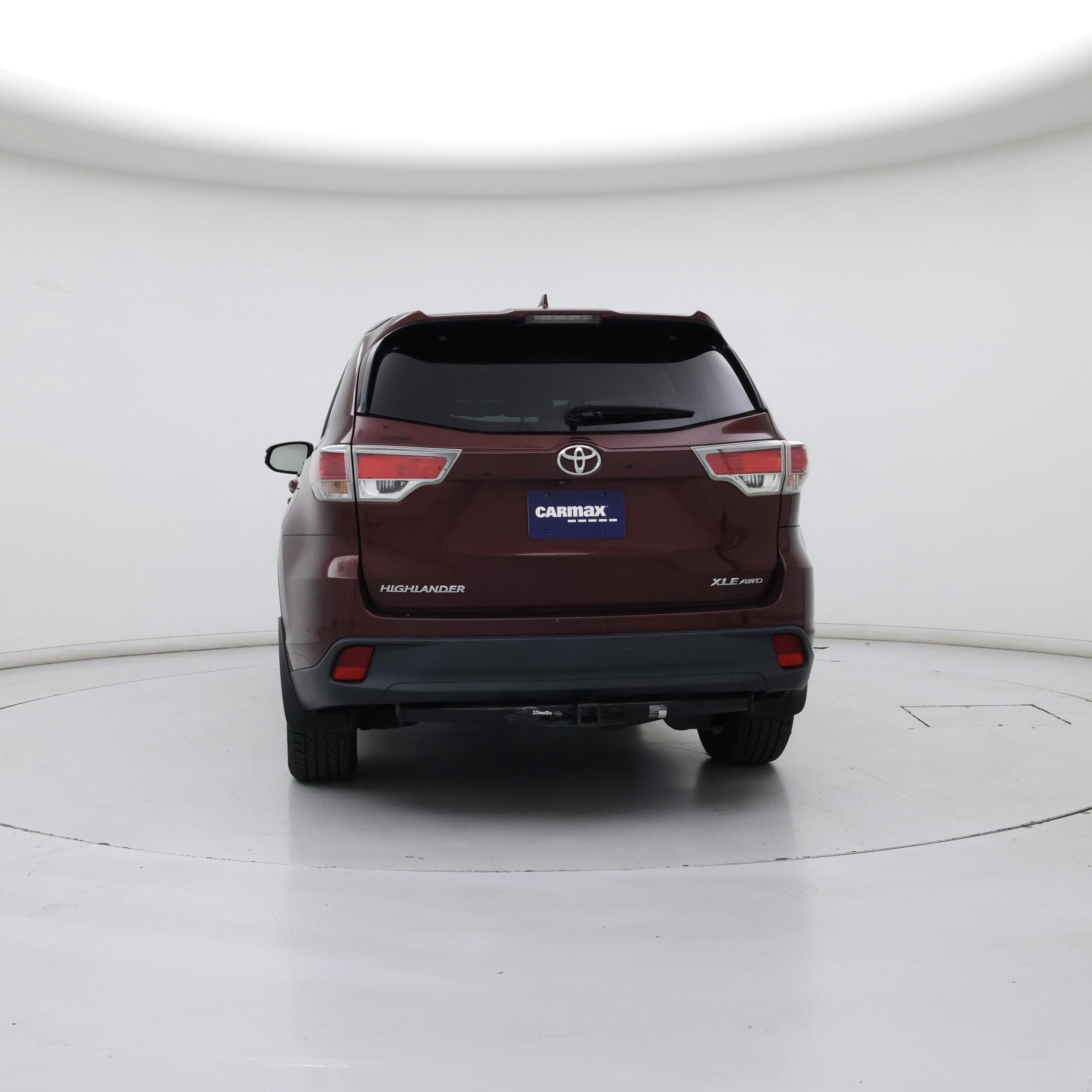 Thumbnail: 2014 Toyota Highlander - 6