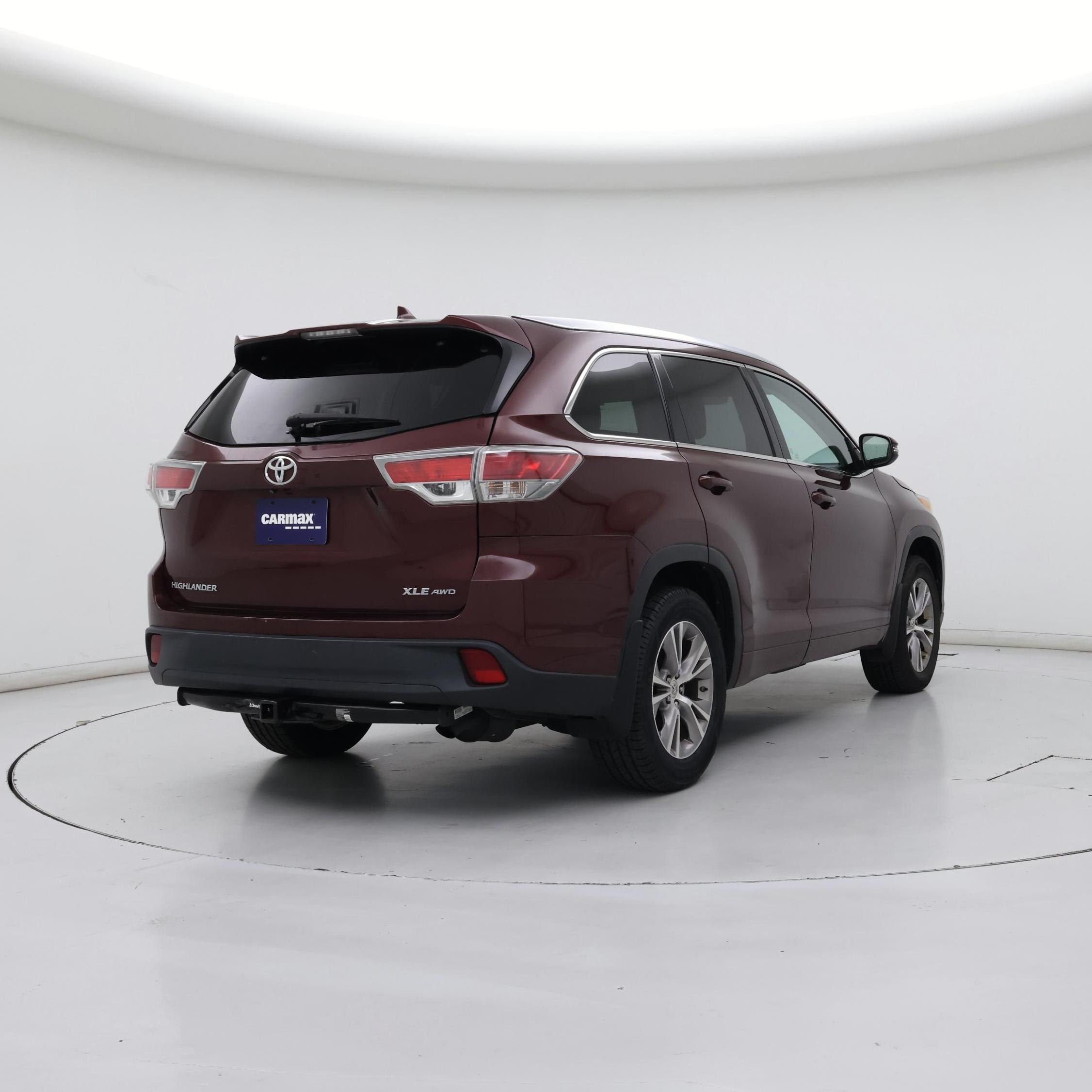 Thumbnail: 2014 Toyota Highlander - 8
