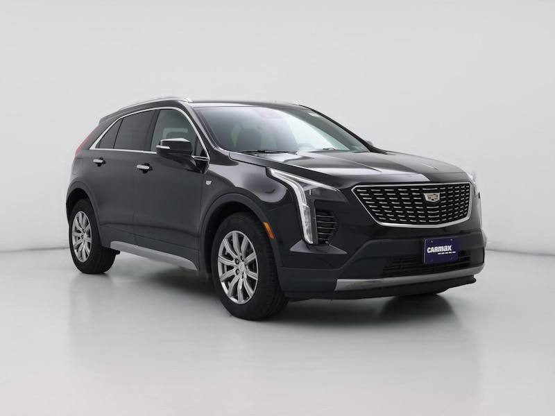 2021 Cadillac XT4 Premium Luxury -
                  White Marsh, MD