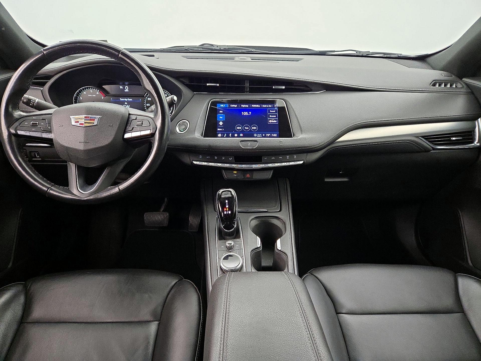 Thumbnail: 2021 Cadillac XT4 - 9