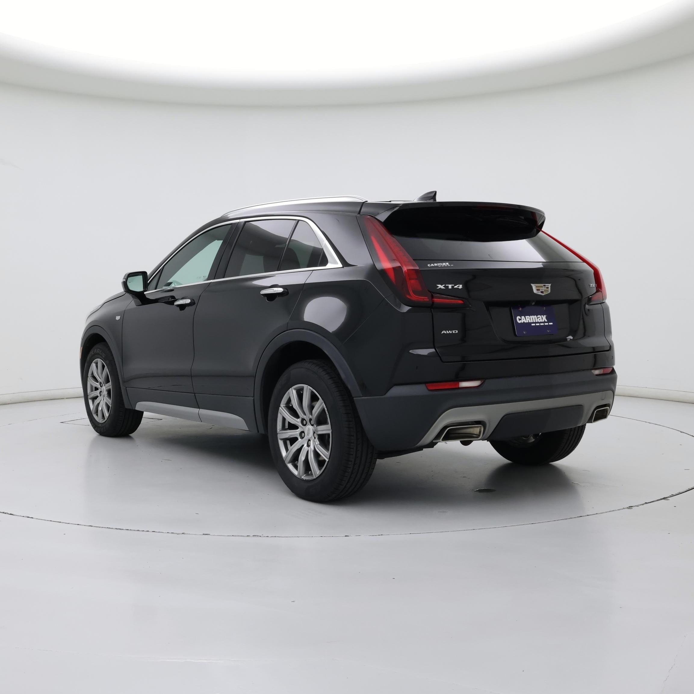Thumbnail: 2021 Cadillac XT4 - 2