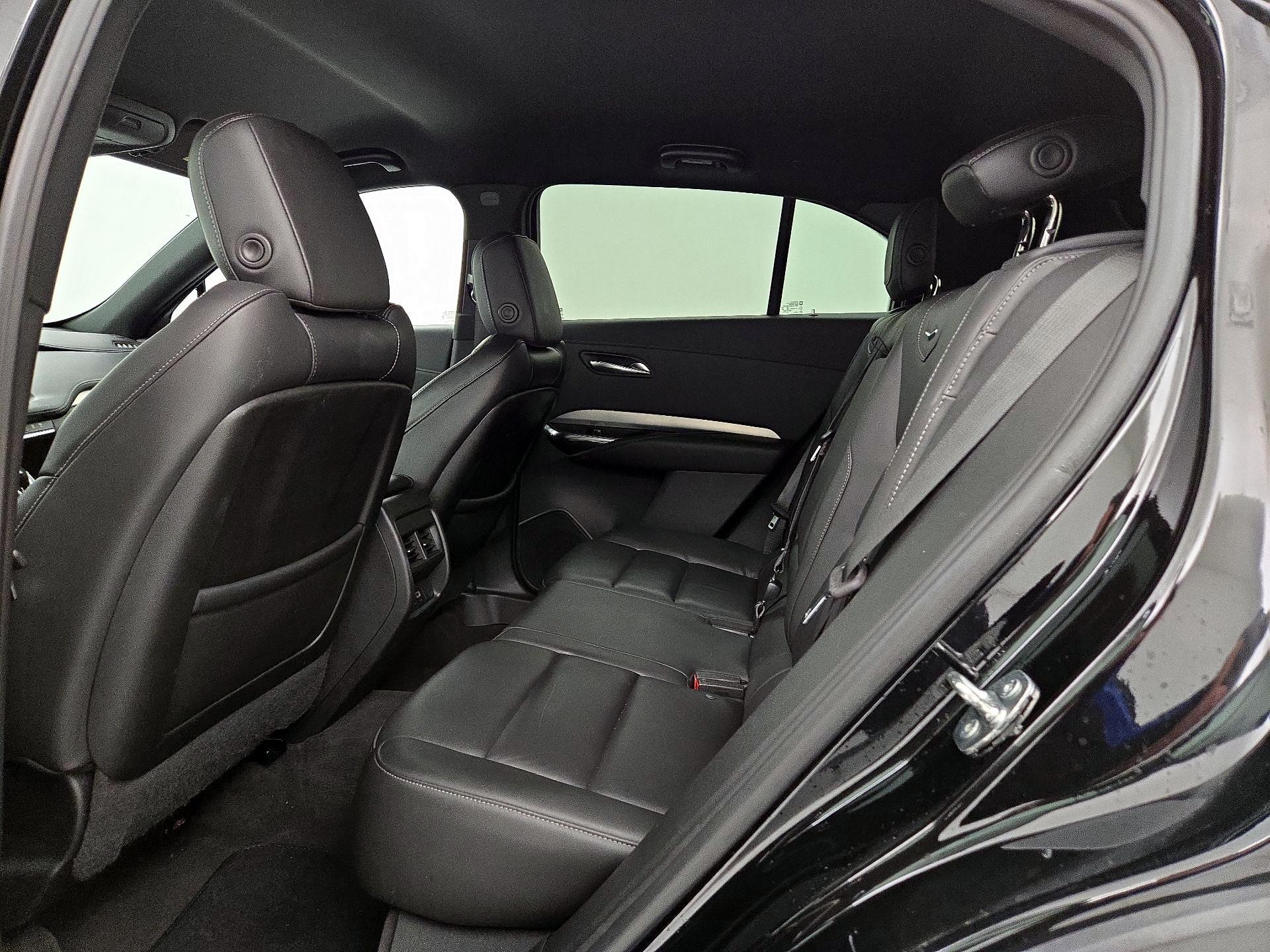 Thumbnail: 2021 Cadillac XT4 - 19