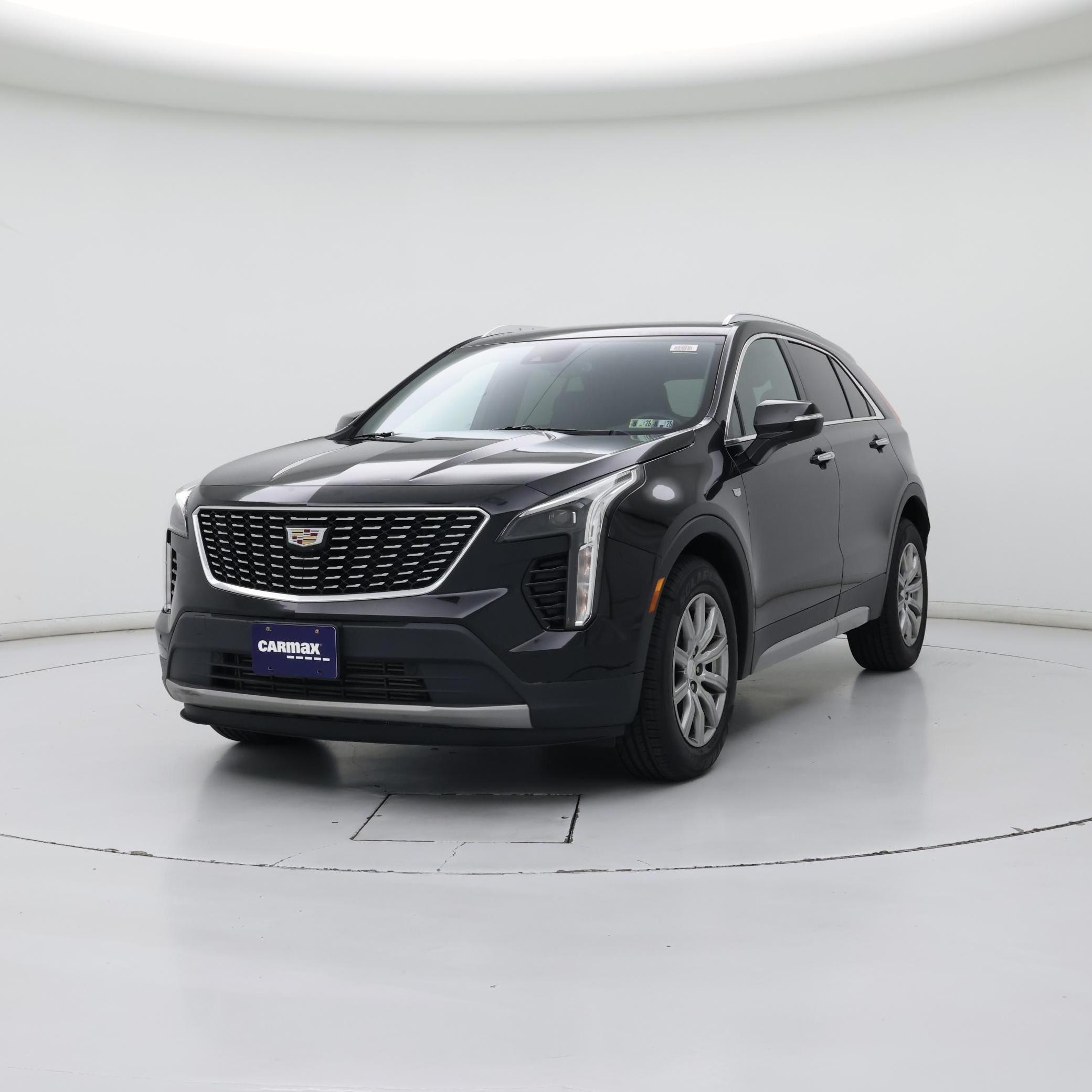 Thumbnail: 2021 Cadillac XT4 - 4