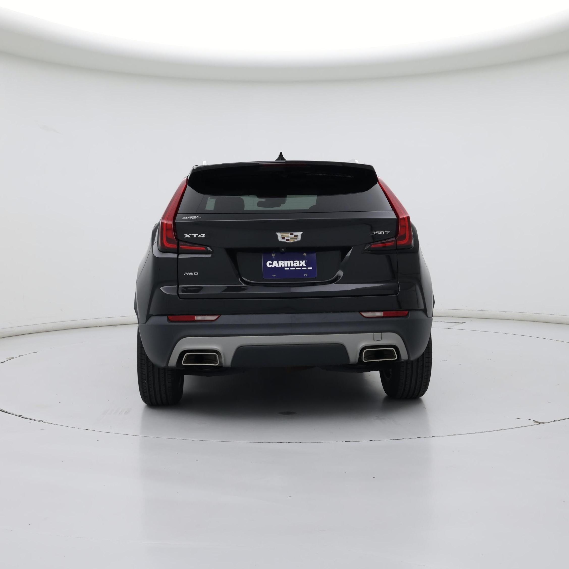 Thumbnail: 2021 Cadillac XT4 - 6