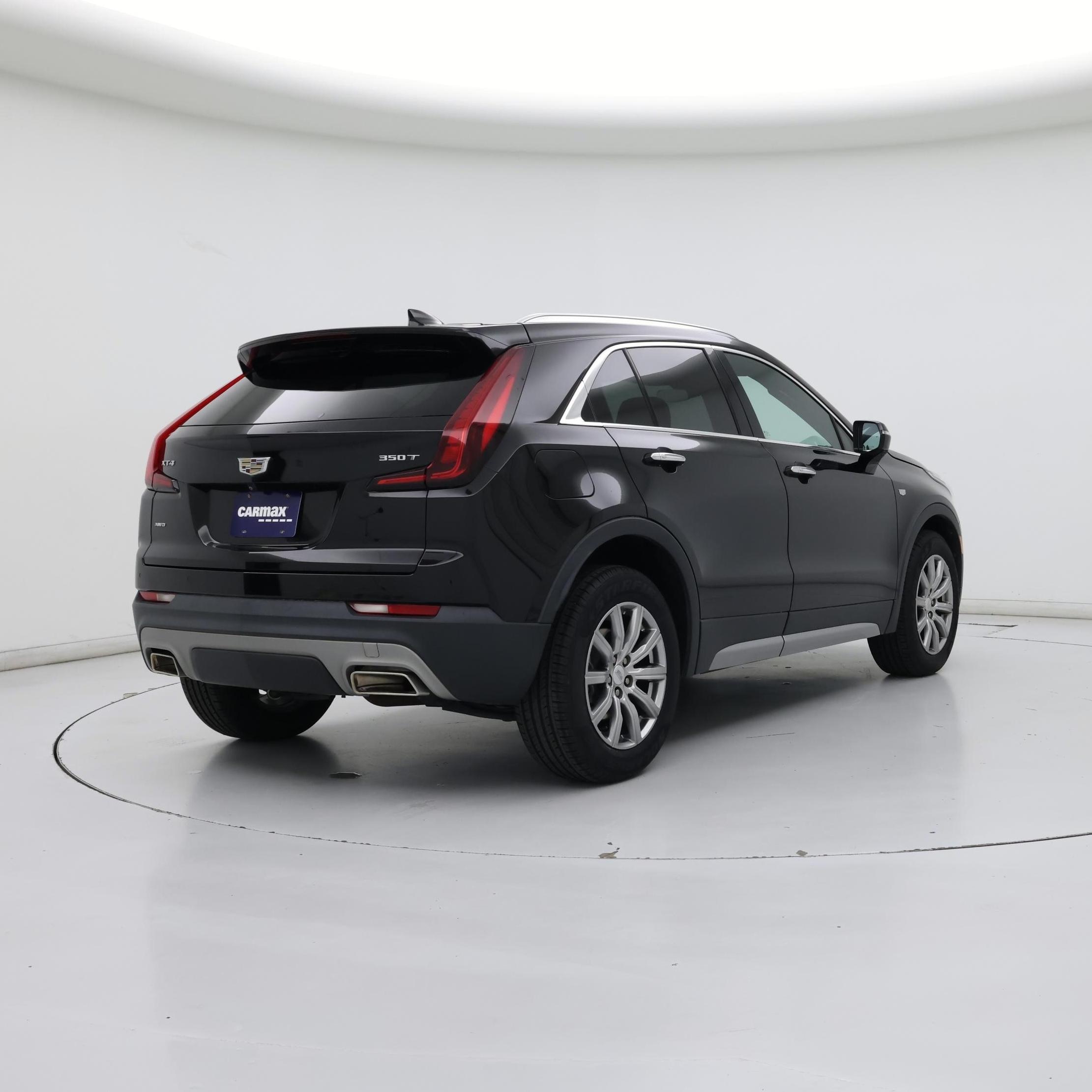 Thumbnail: 2021 Cadillac XT4 - 8