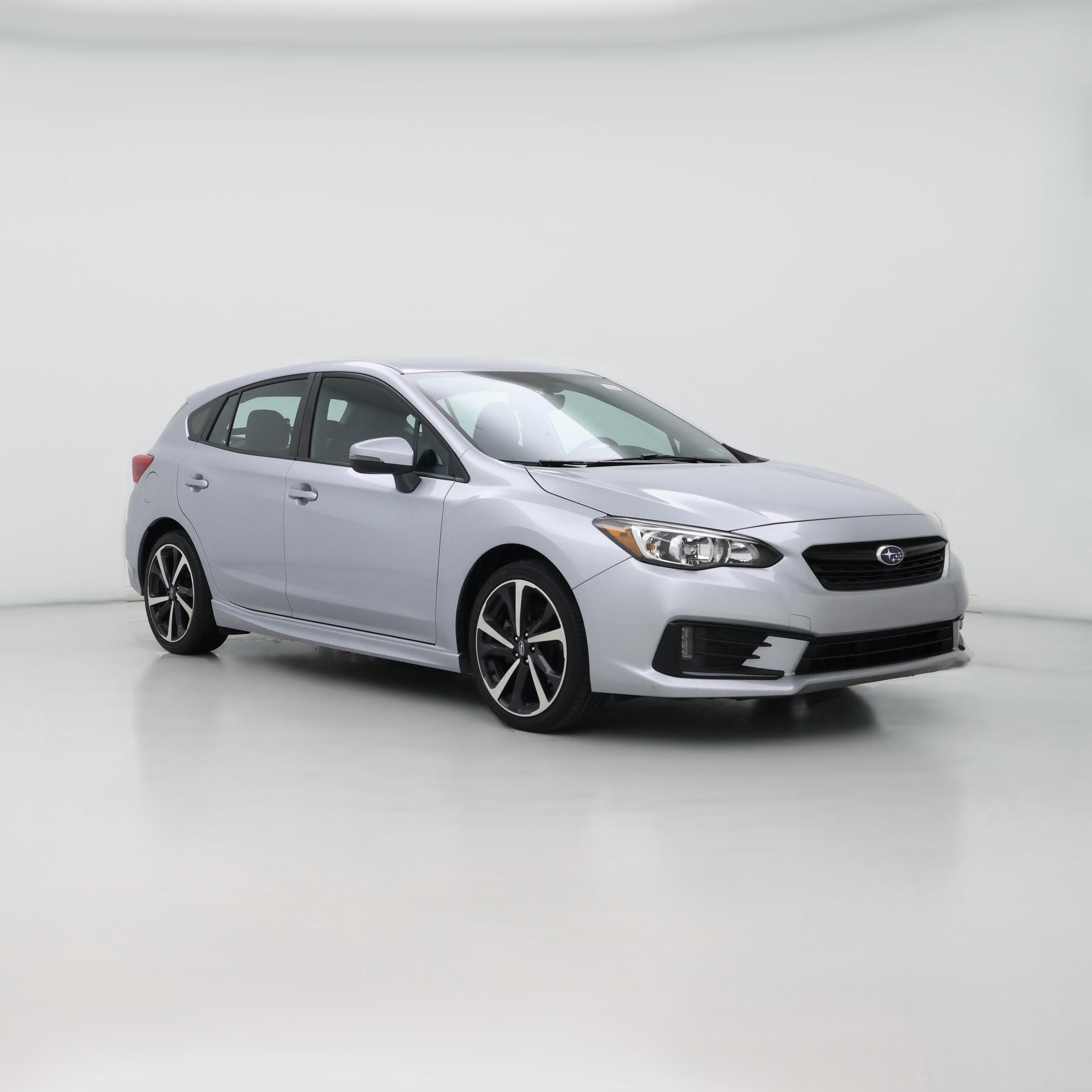 Thumbnail: 2022 Subaru Impreza - 1