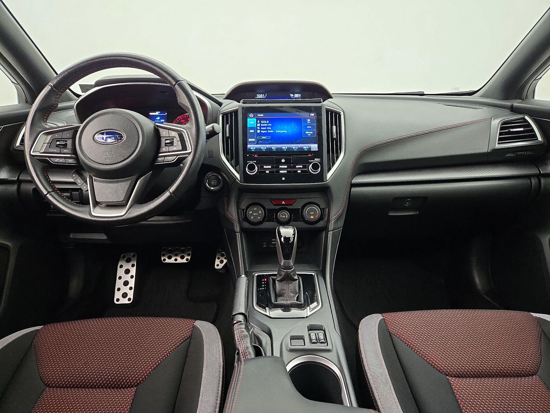 Thumbnail: 2022 Subaru Impreza - 9