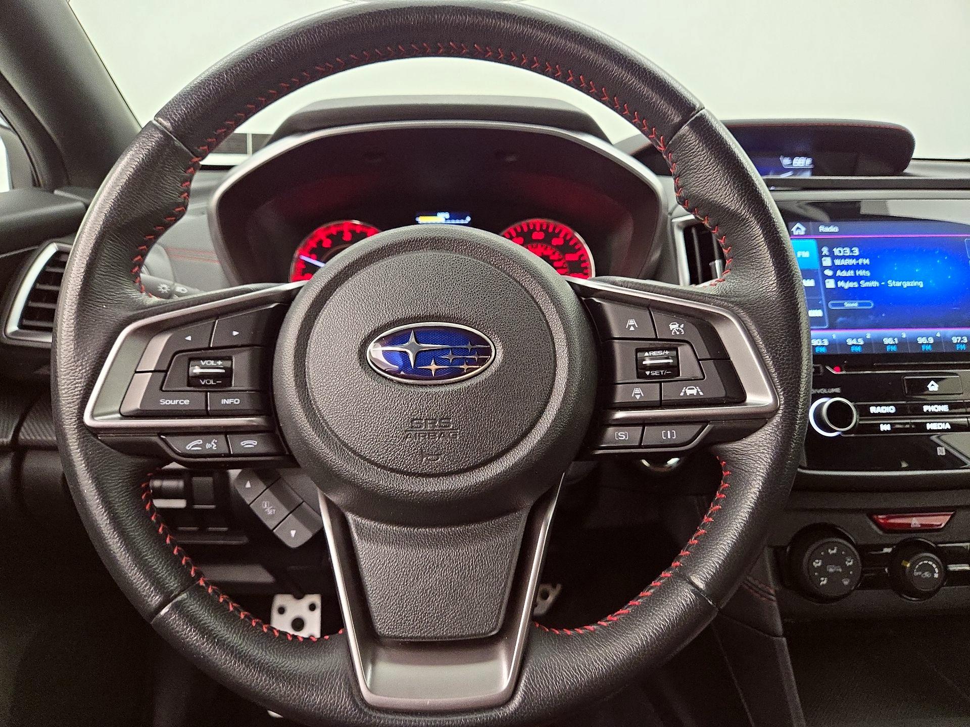 Thumbnail: 2022 Subaru Impreza - 10