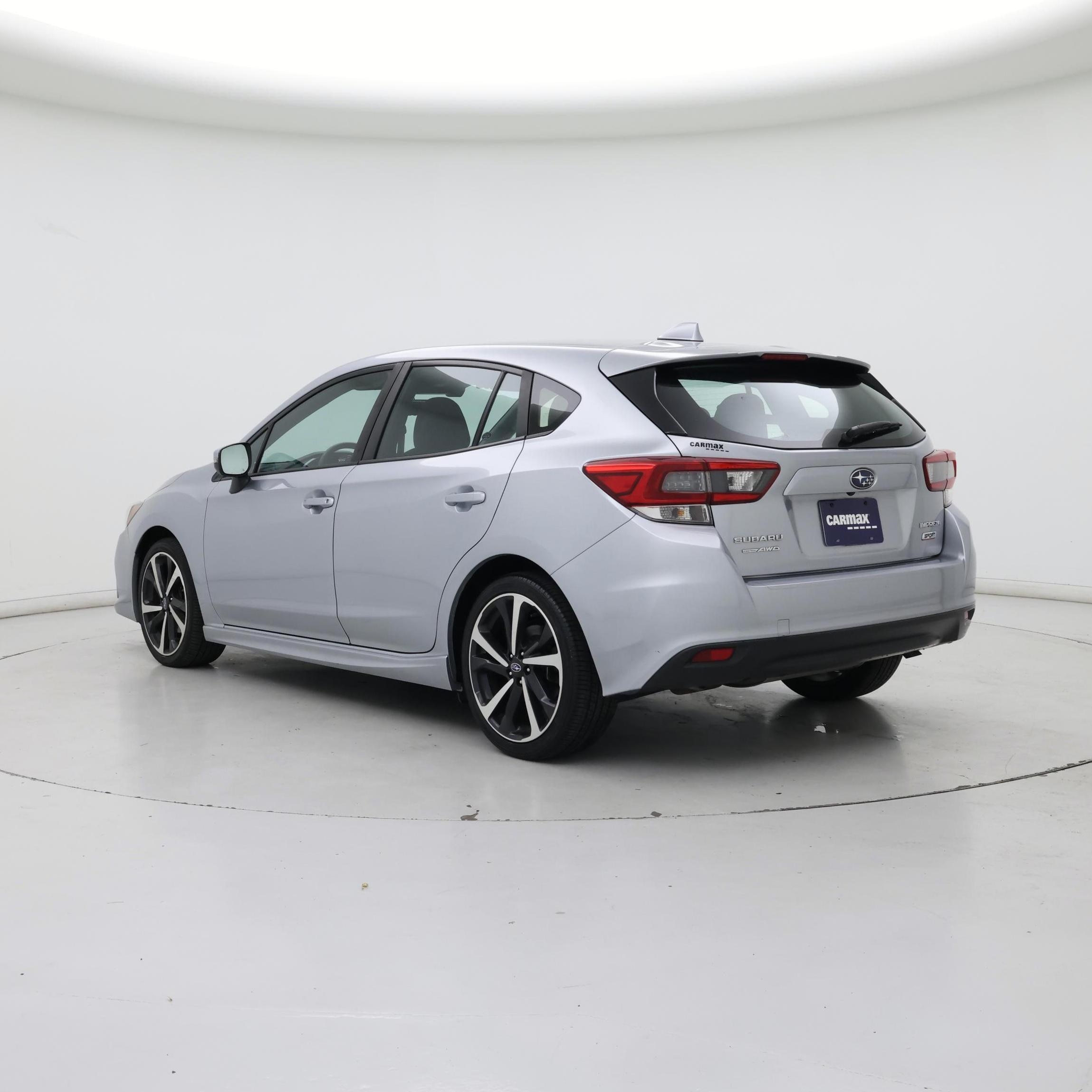 Thumbnail: 2022 Subaru Impreza - 2
