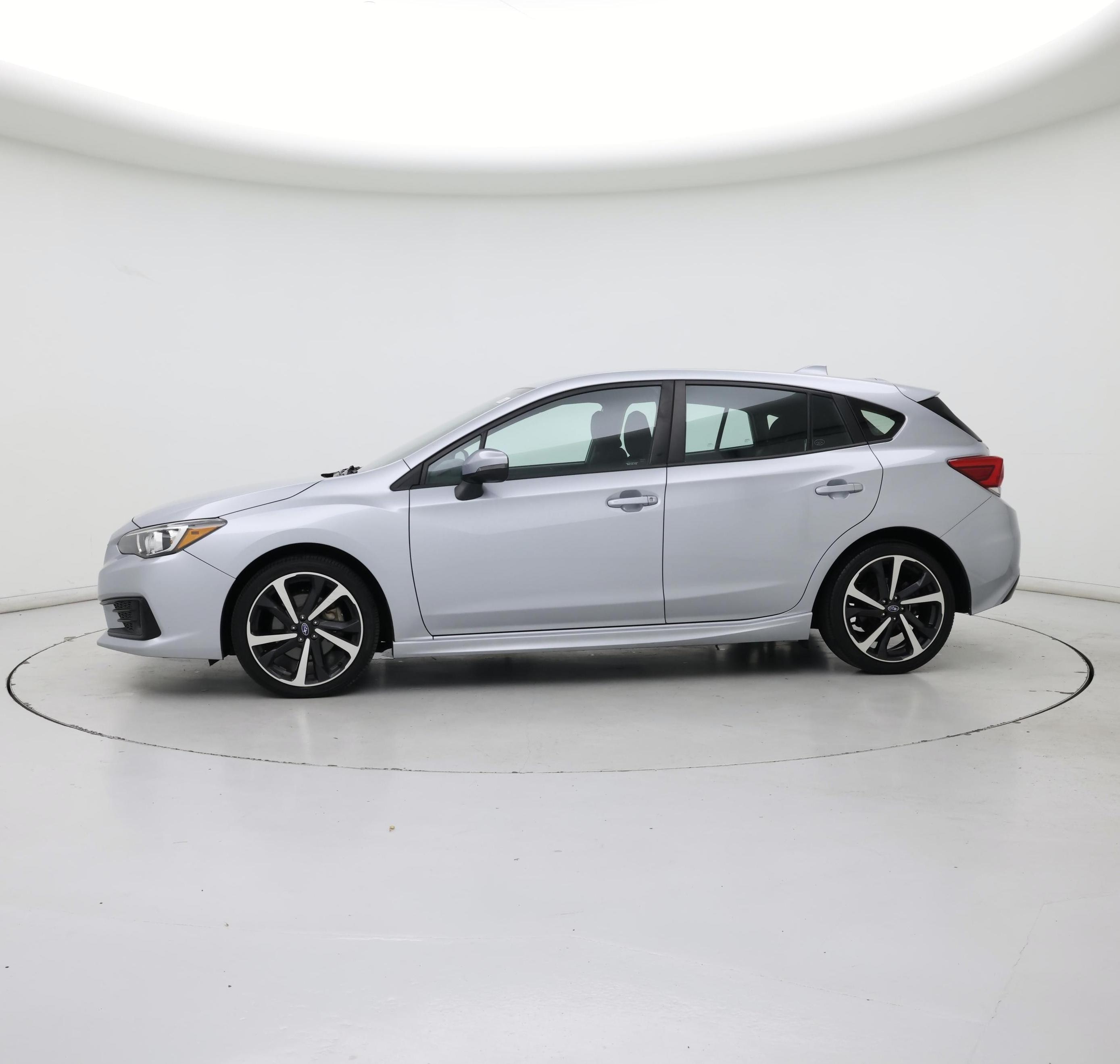 Thumbnail: 2022 Subaru Impreza - 3