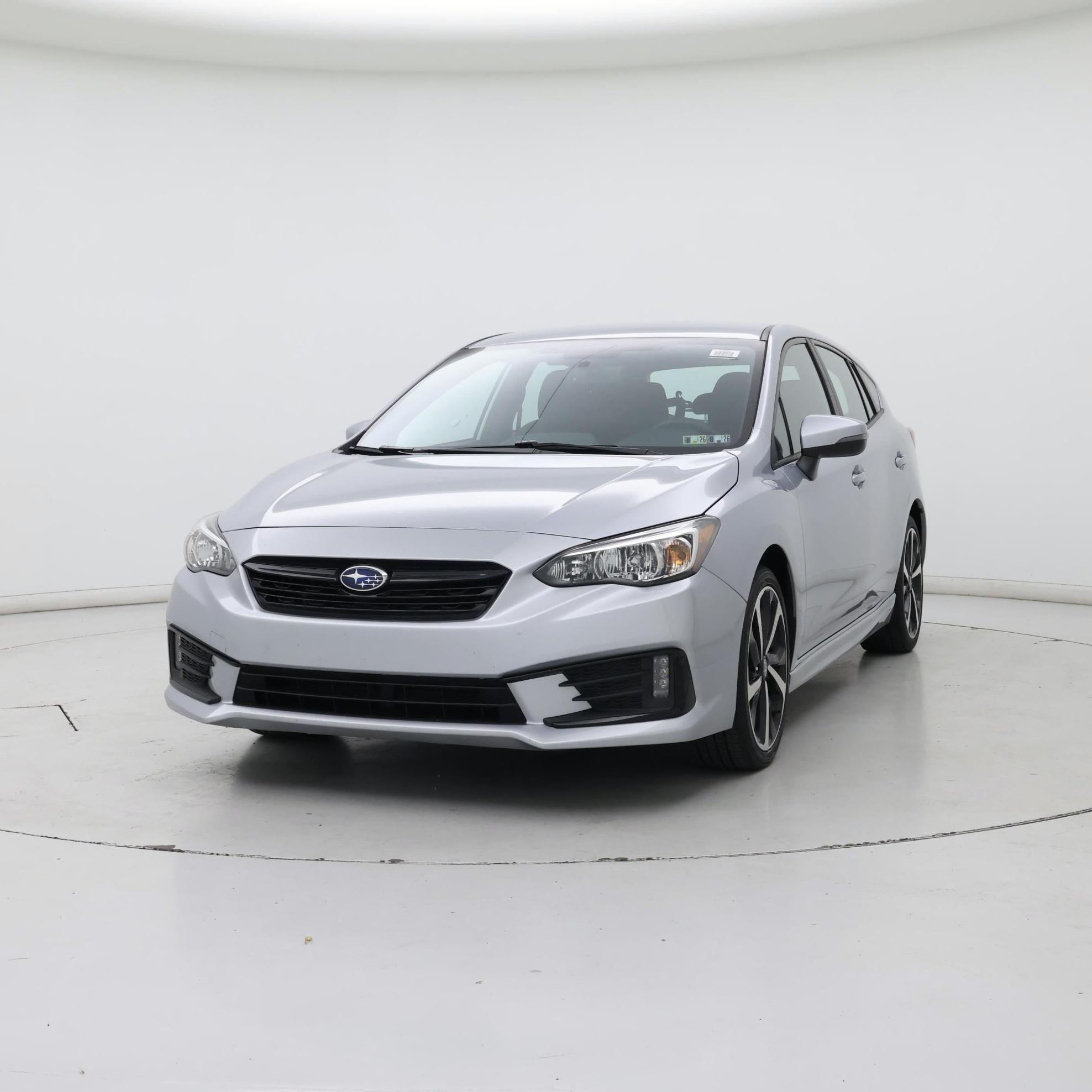 Thumbnail: 2022 Subaru Impreza - 4