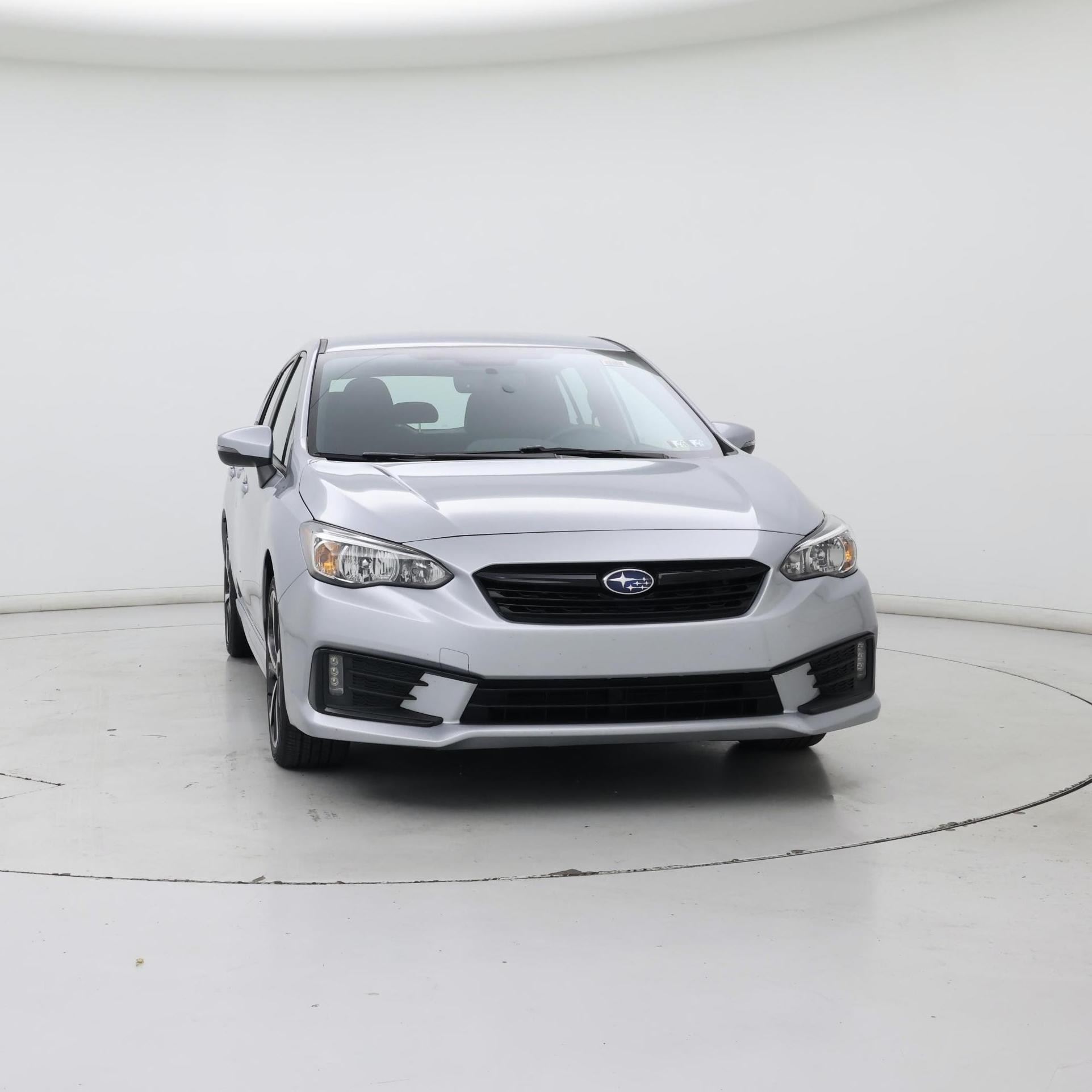 Thumbnail: 2022 Subaru Impreza - 5