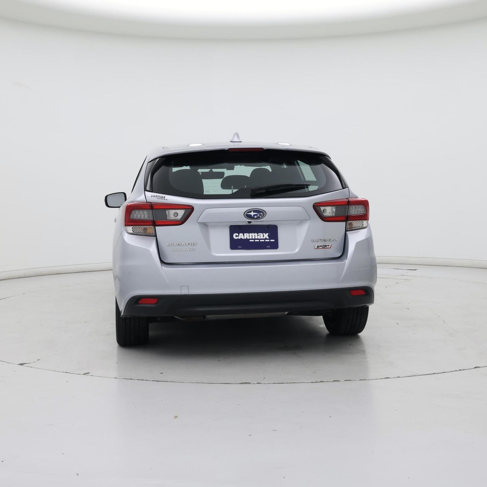 Thumbnail: 2022 Subaru Impreza - 6