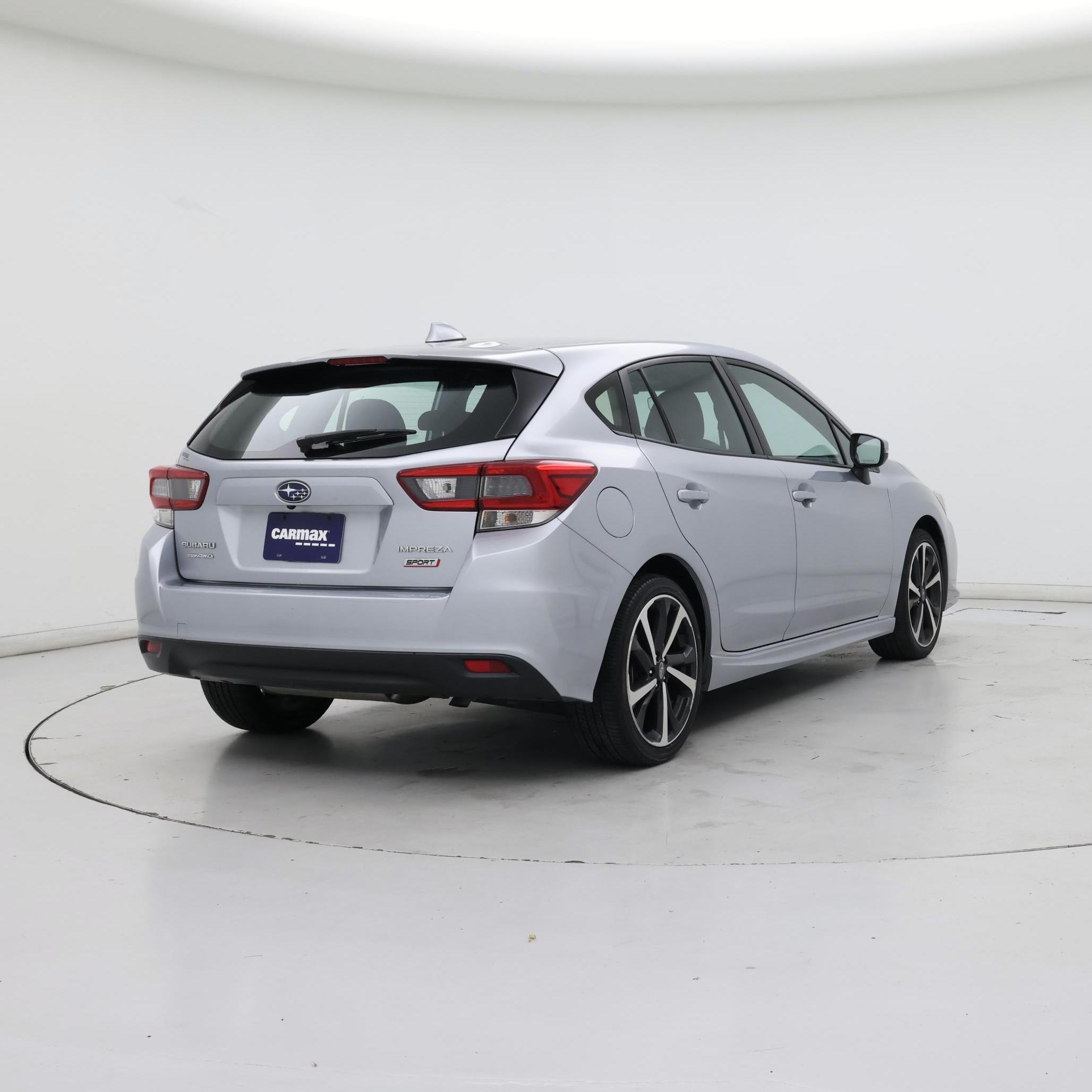 Thumbnail: 2022 Subaru Impreza - 8