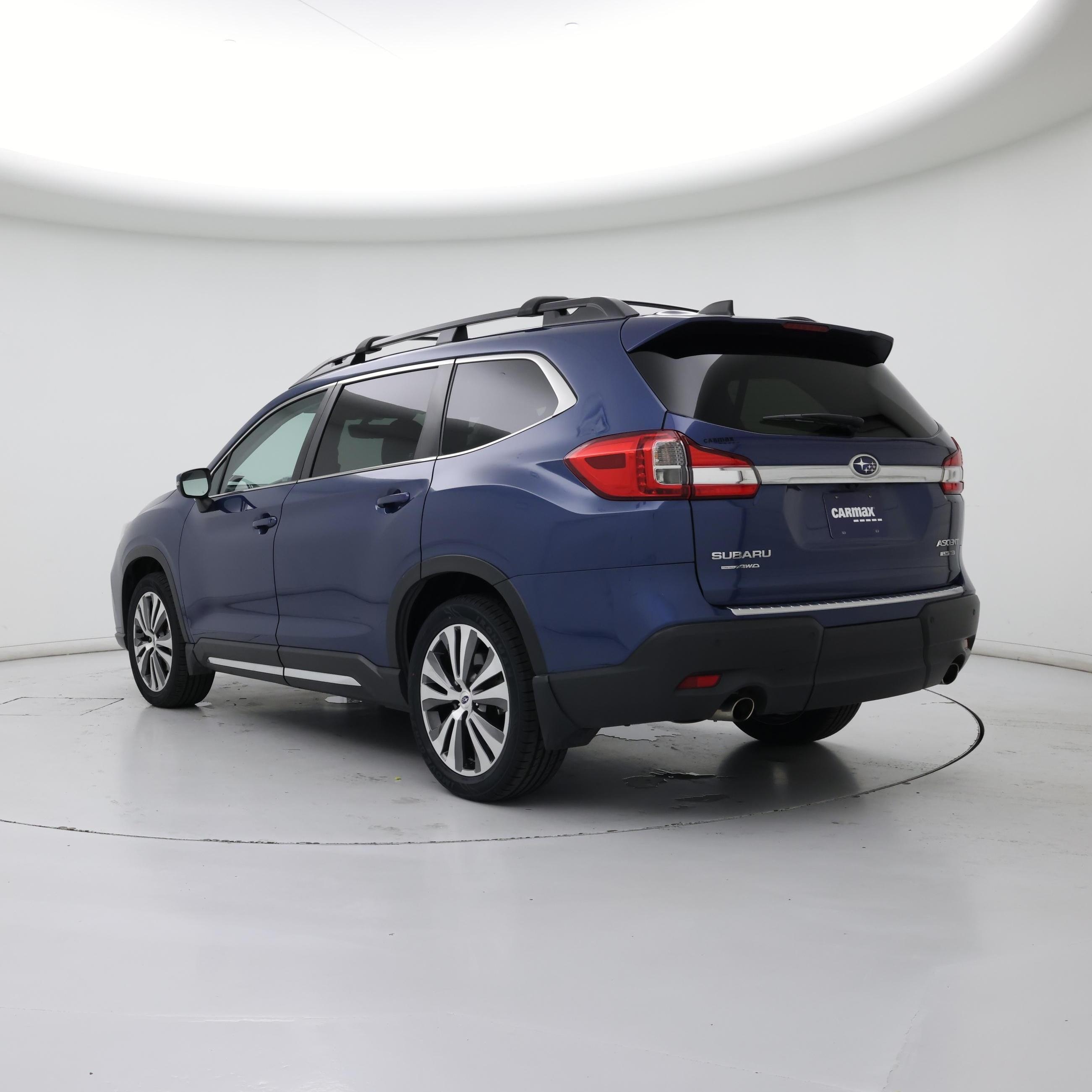 Thumbnail: 2022 Subaru Ascent - 2
