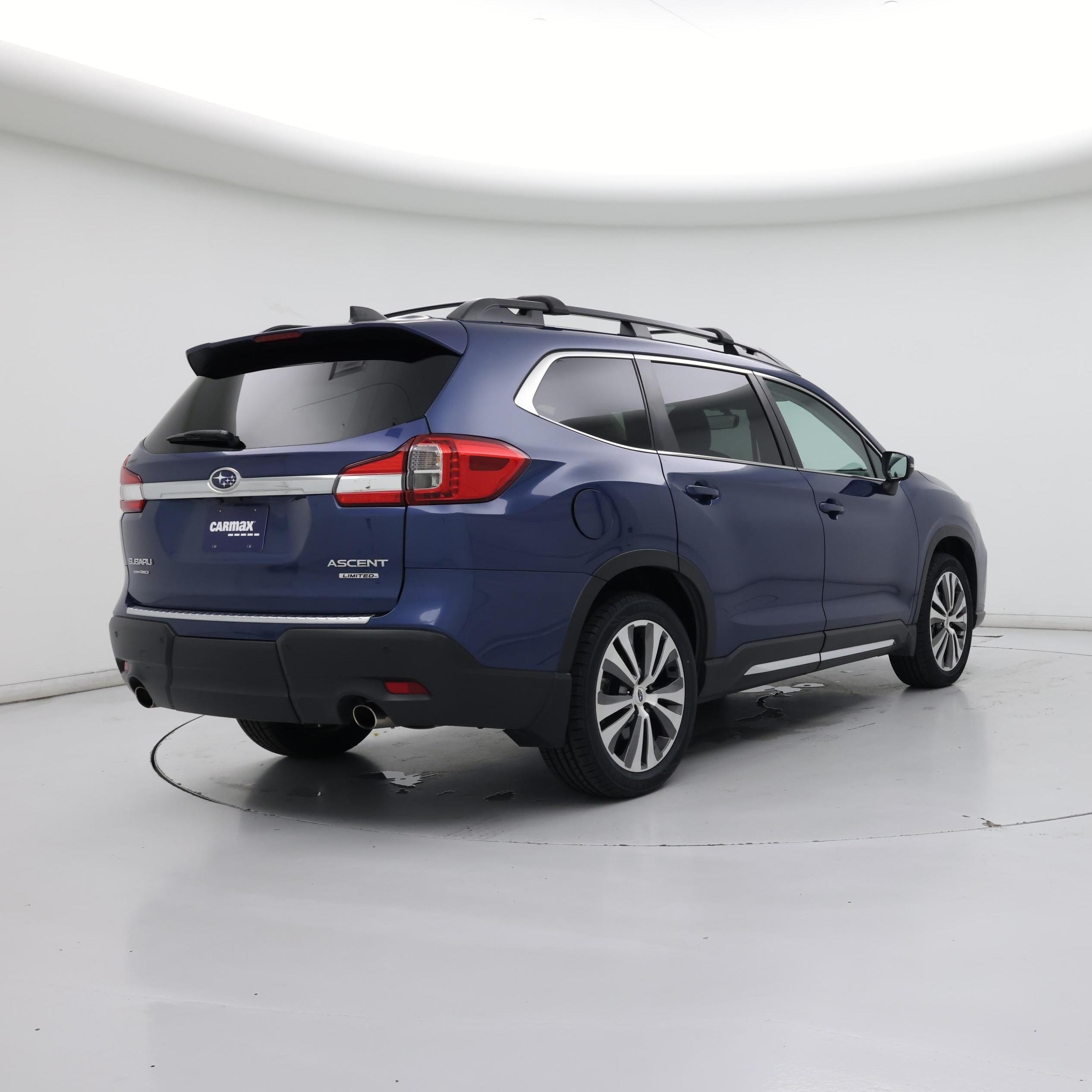 Thumbnail: 2022 Subaru Ascent - 8