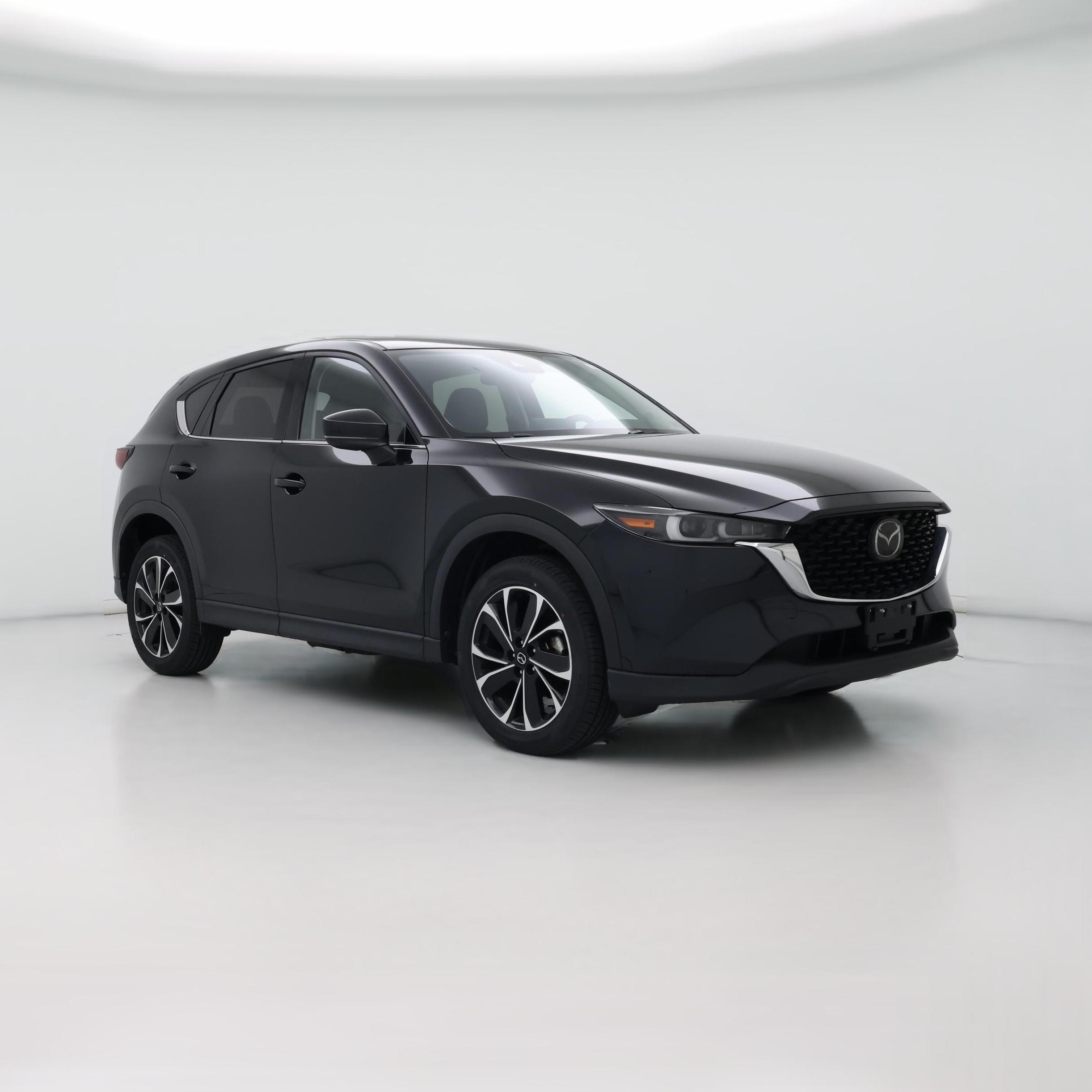 Thumbnail: 2022 Mazda CX-5 - 1
