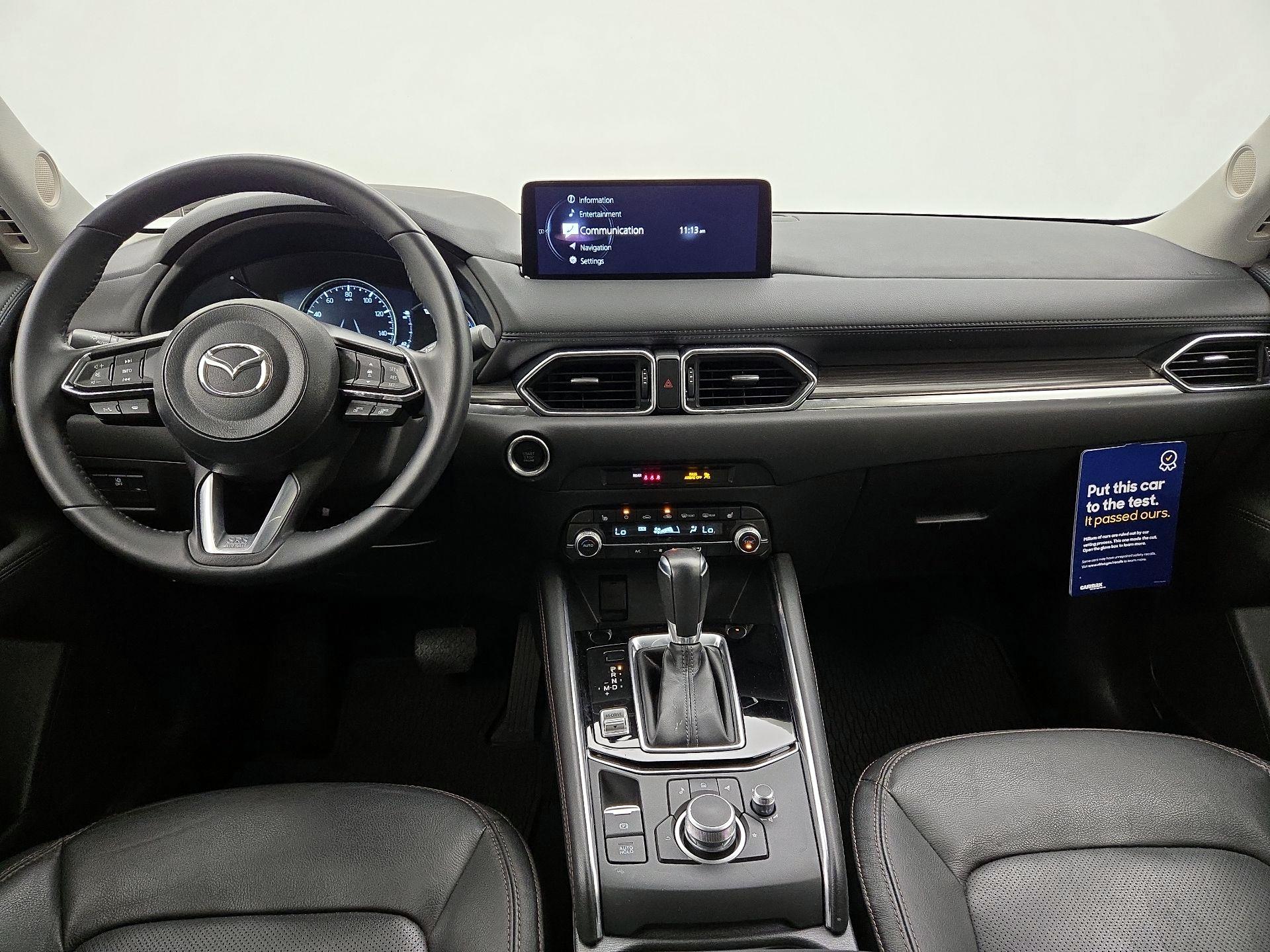 Thumbnail: 2022 Mazda CX-5 - 9