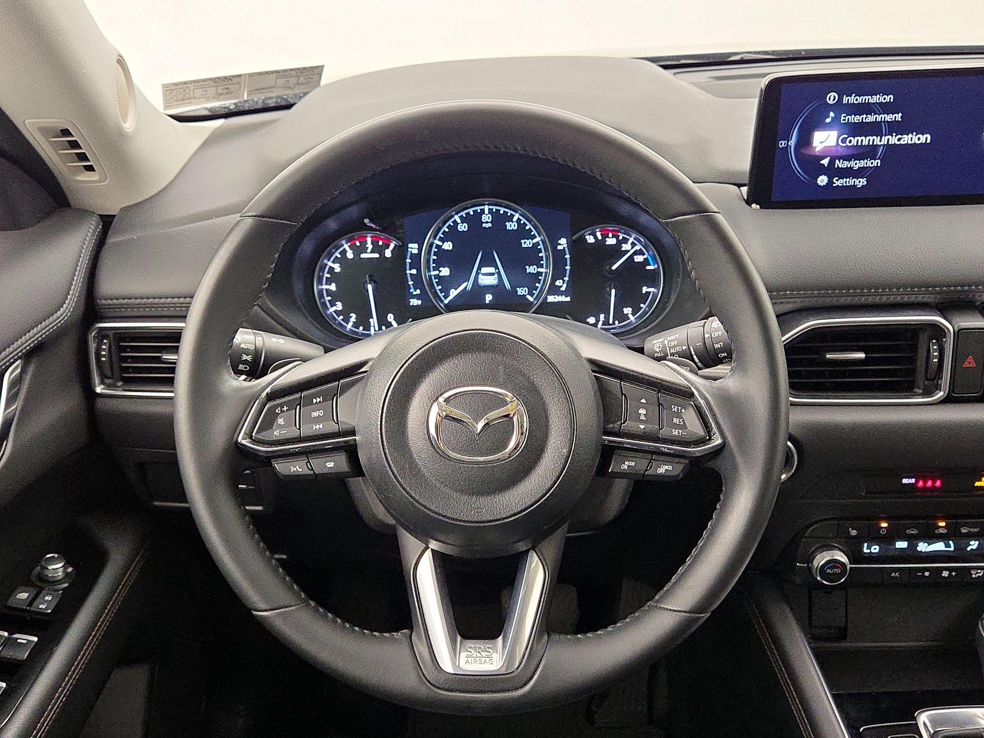 Thumbnail: 2022 Mazda CX-5 - 10