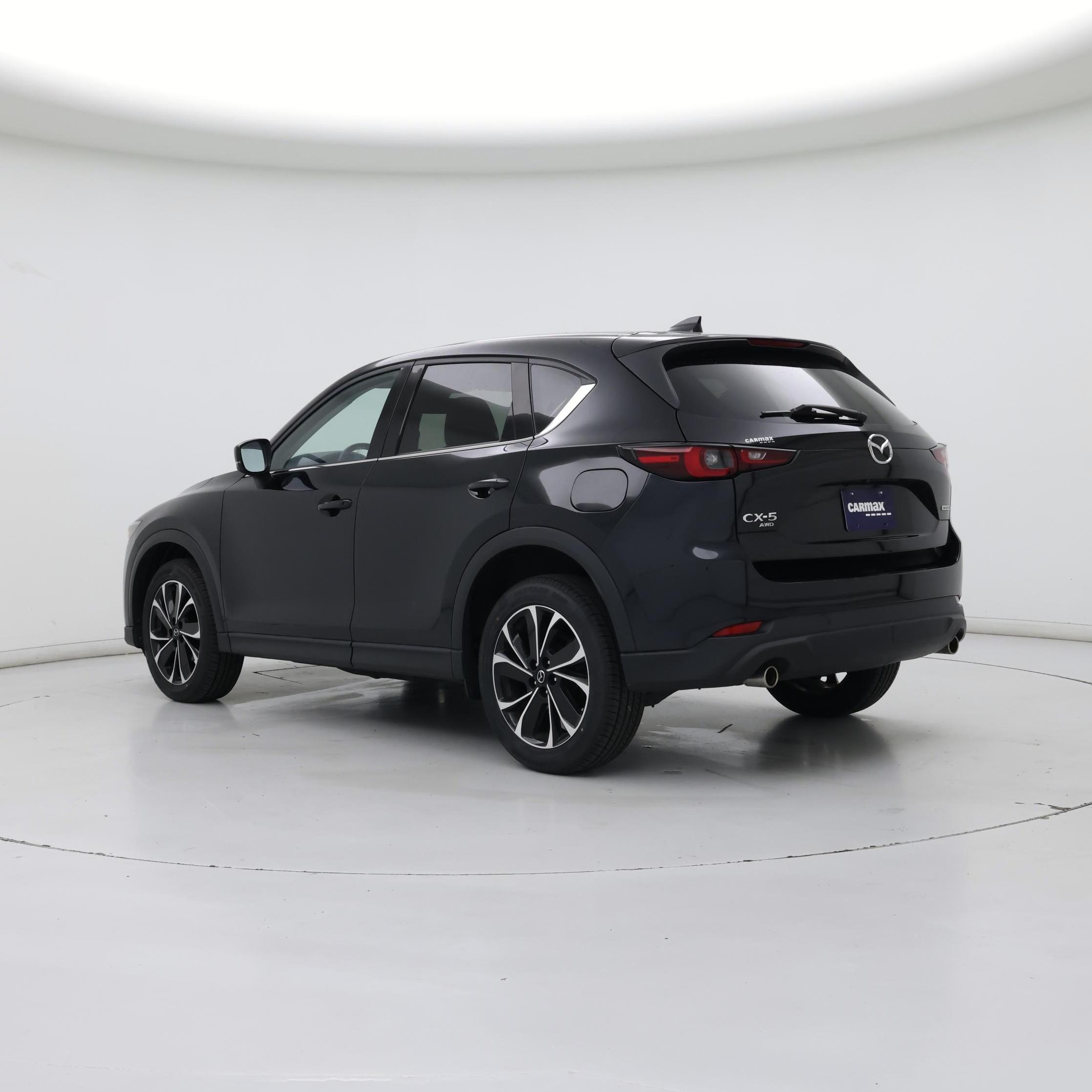 Thumbnail: 2022 Mazda CX-5 - 2