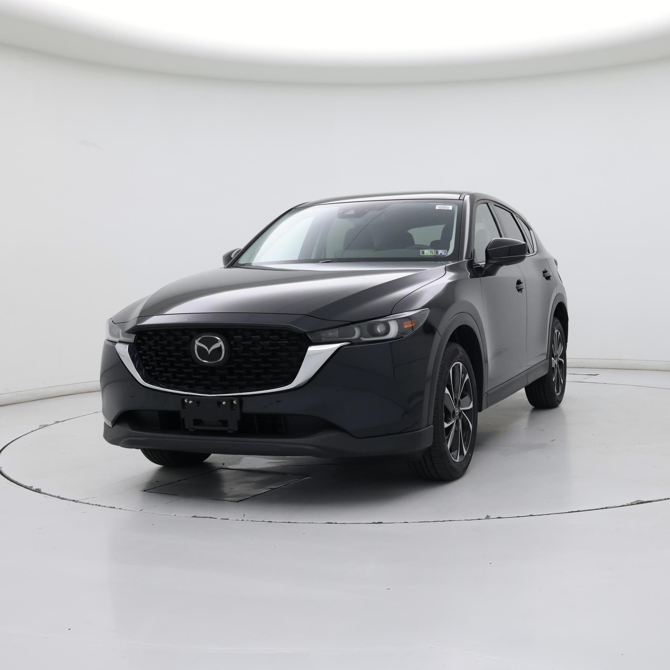 Thumbnail: 2022 Mazda CX-5 - 4