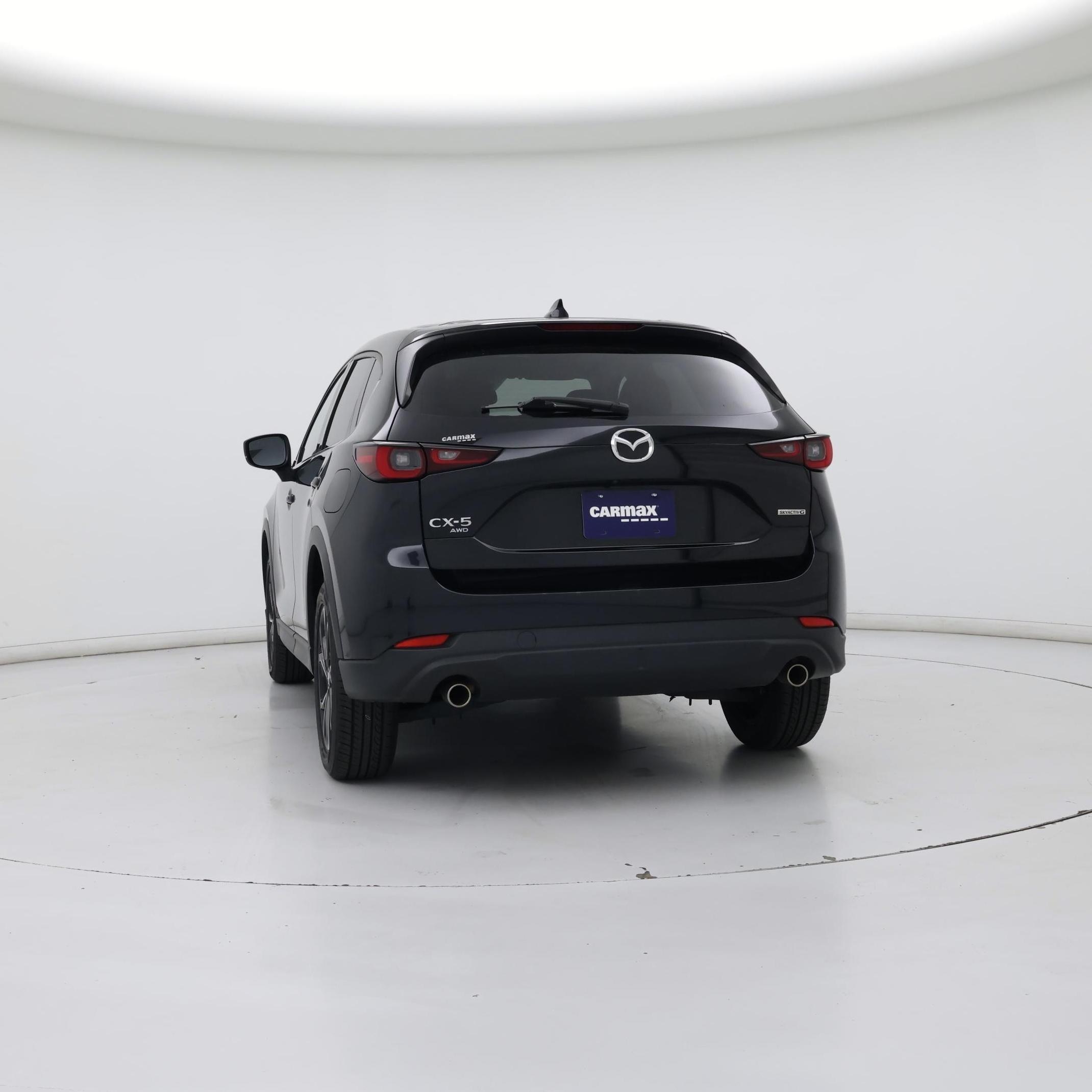 Thumbnail: 2022 Mazda CX-5 - 6