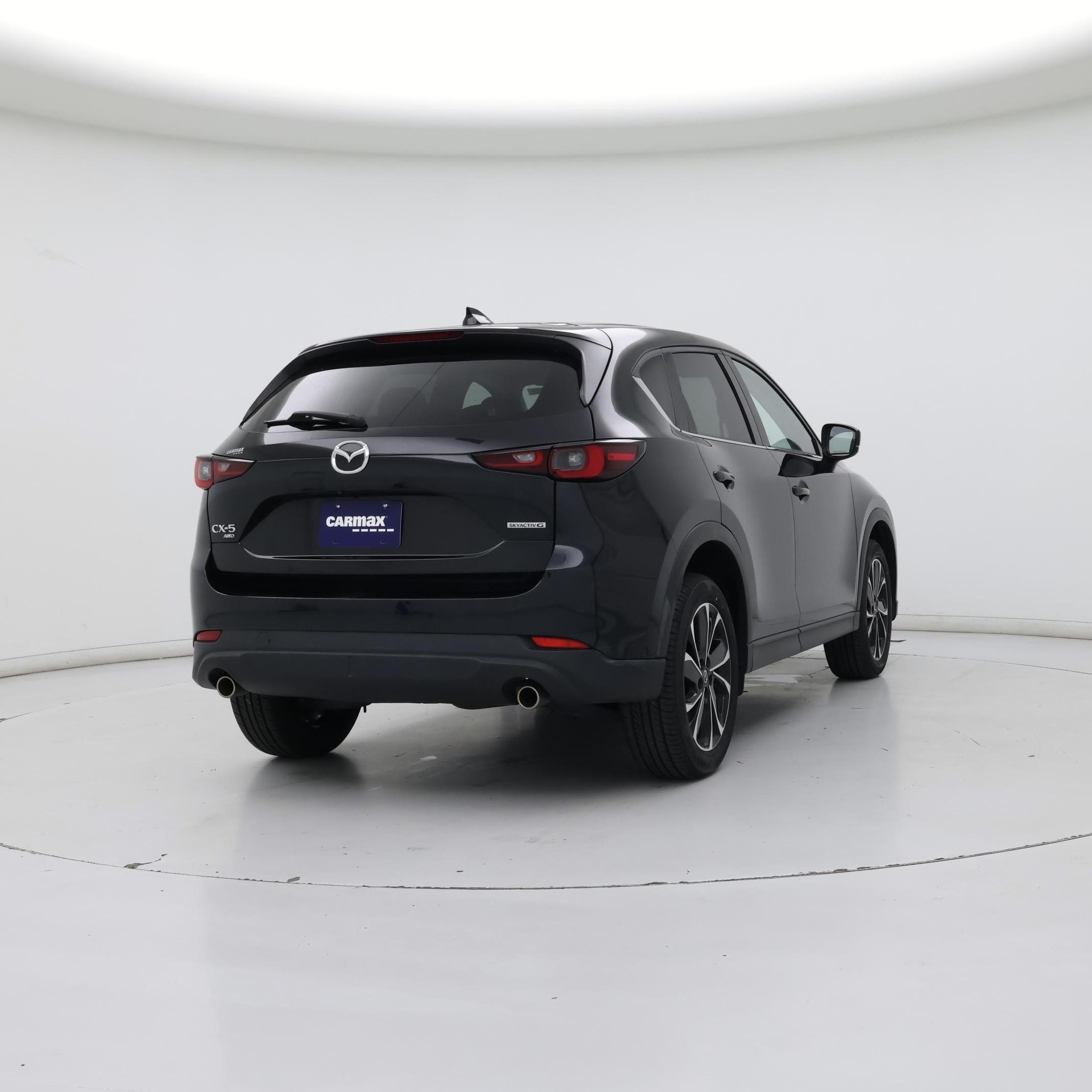 Thumbnail: 2022 Mazda CX-5 - 8