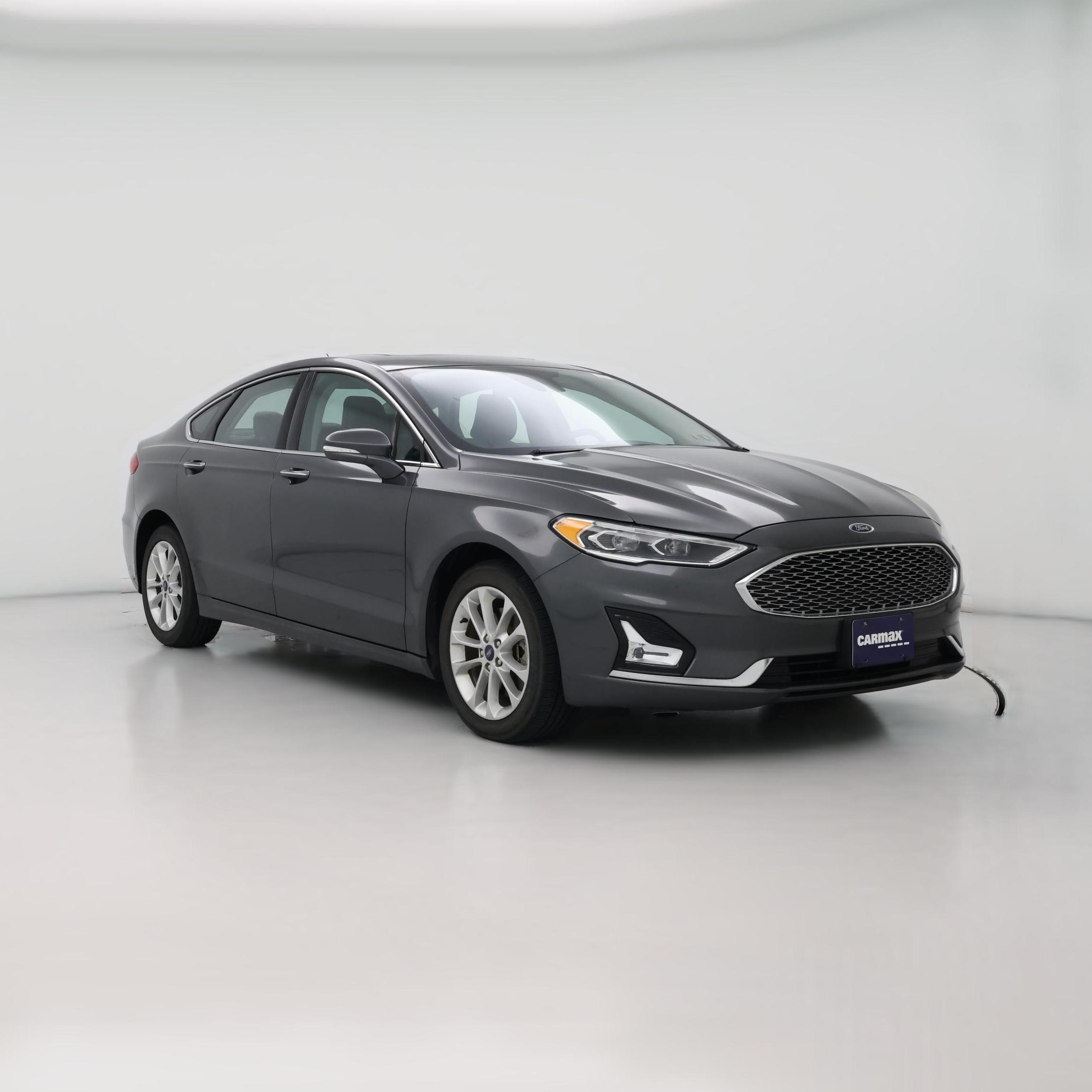 Thumbnail: 2019 Ford Fusion - 1