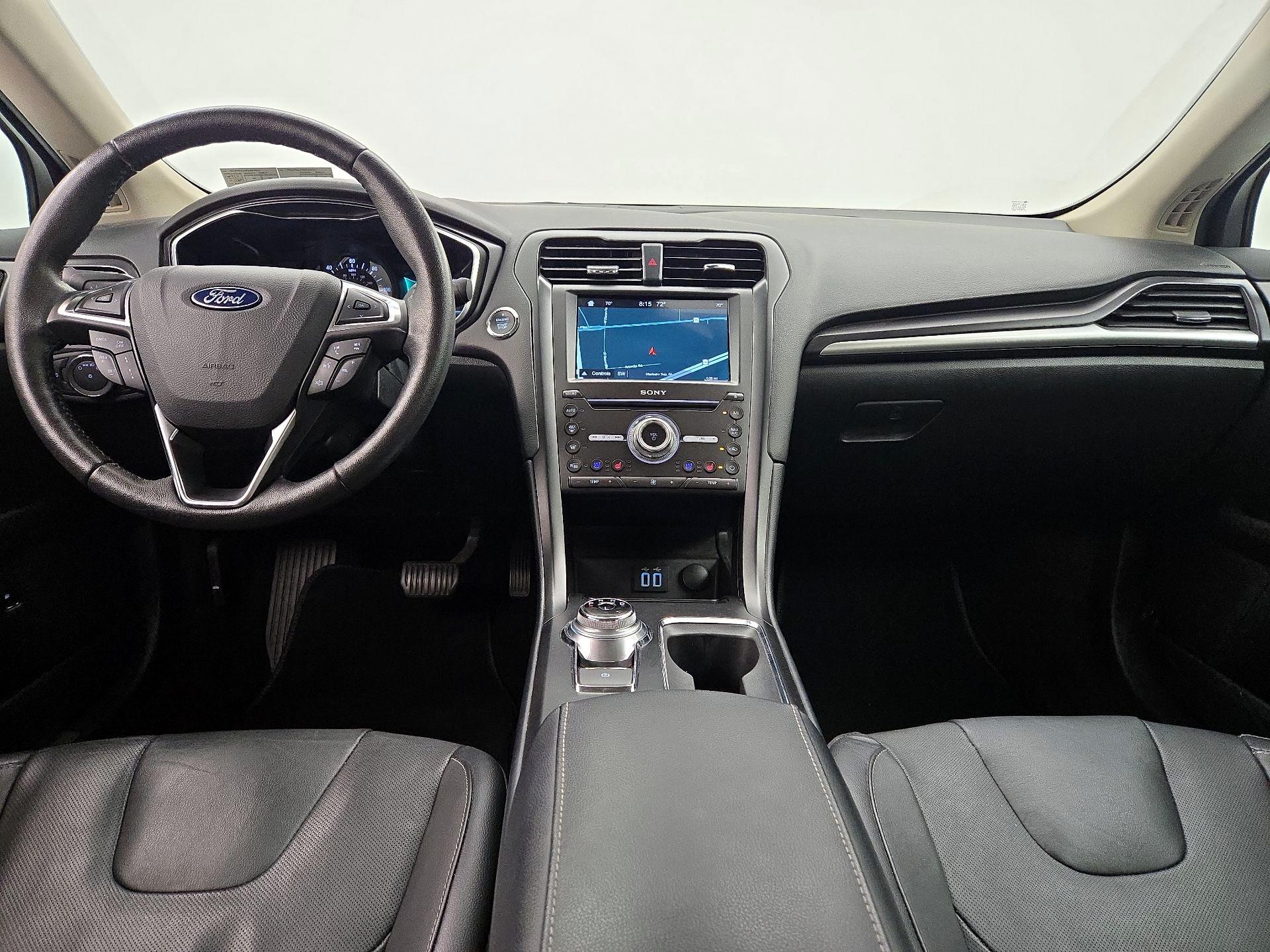 Thumbnail: 2019 Ford Fusion - 9