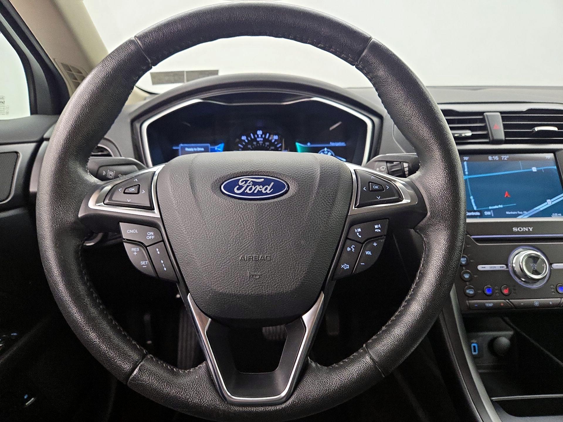 Thumbnail: 2019 Ford Fusion - 10