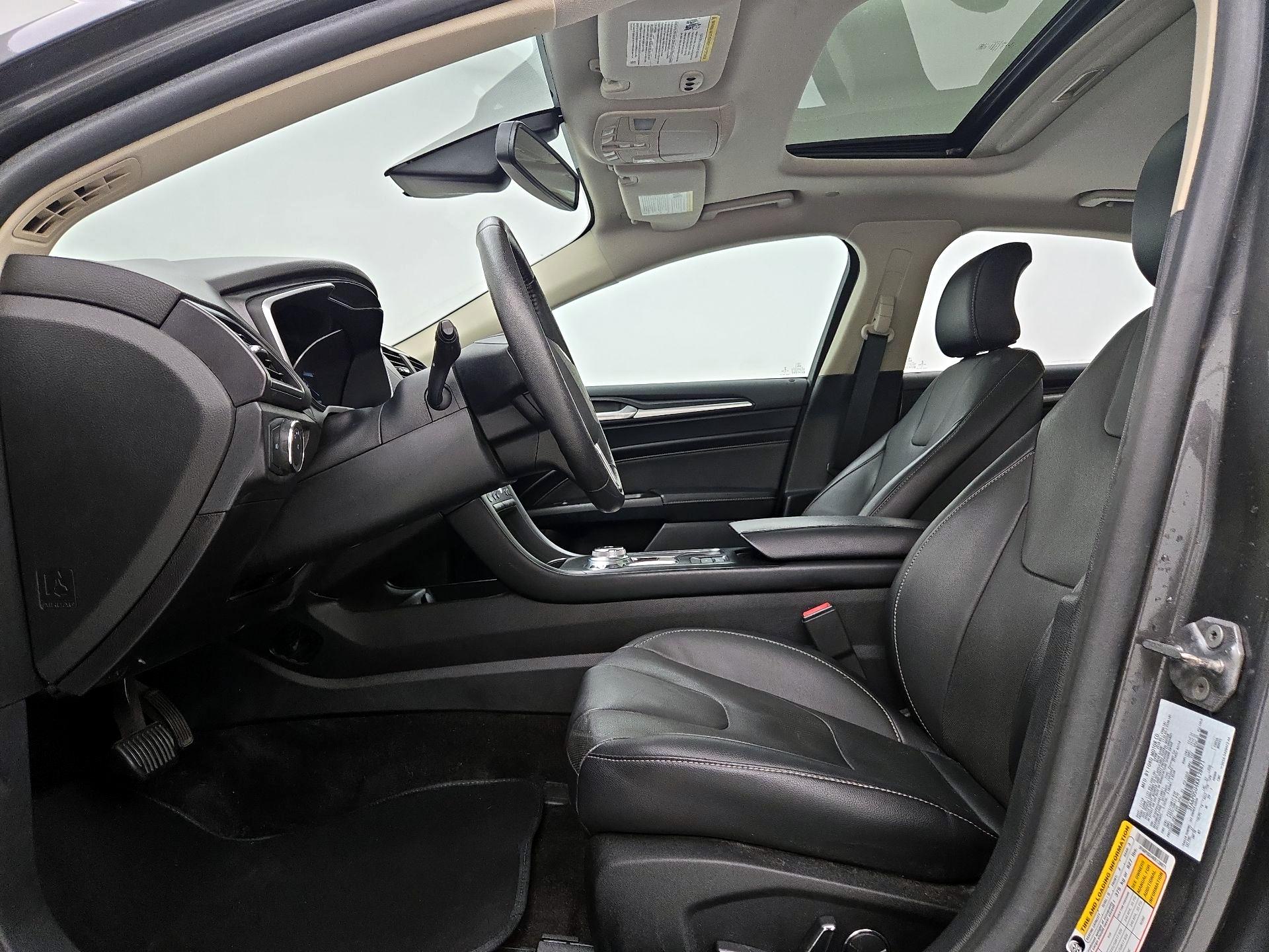 Thumbnail: 2019 Ford Fusion - 11