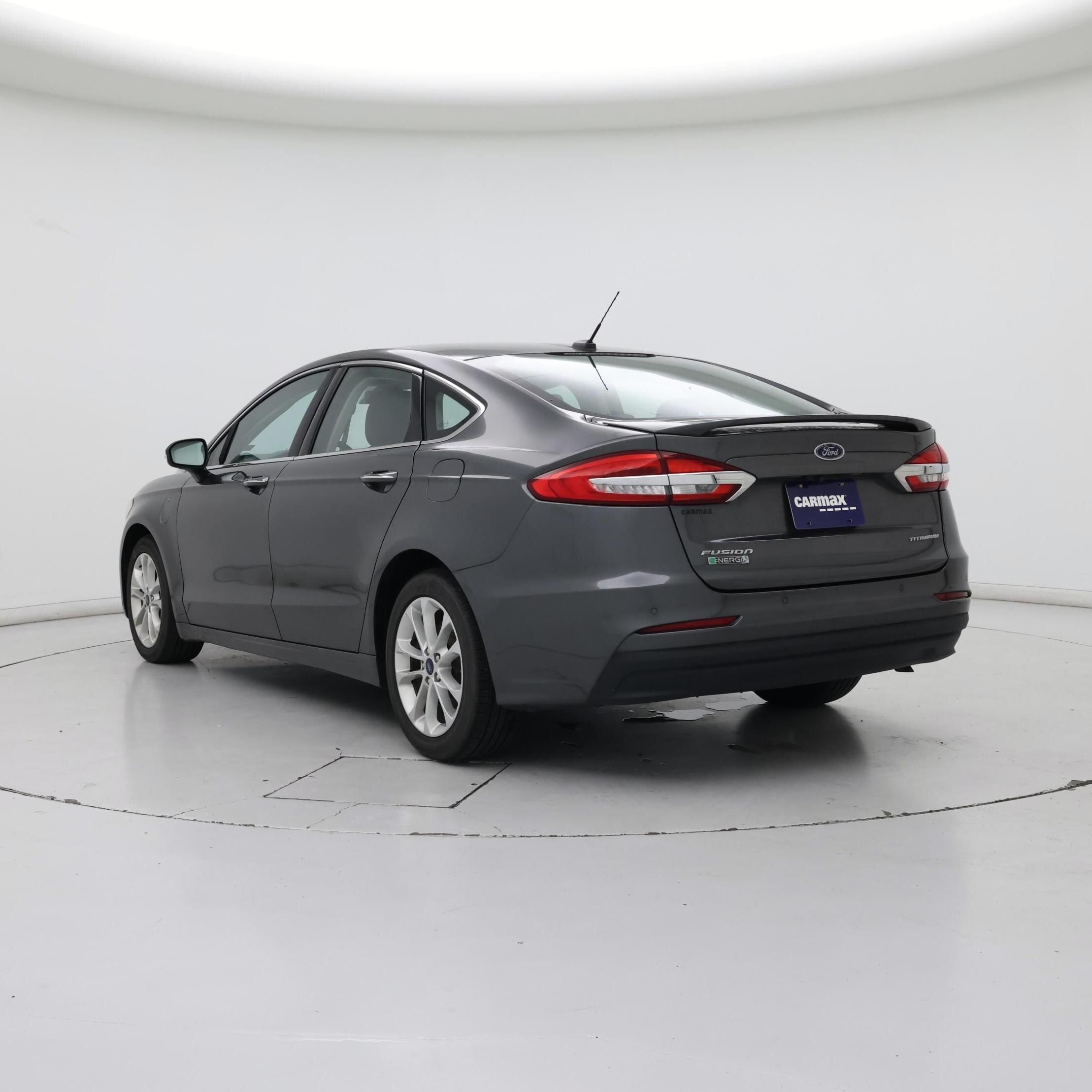 Thumbnail: 2019 Ford Fusion - 2