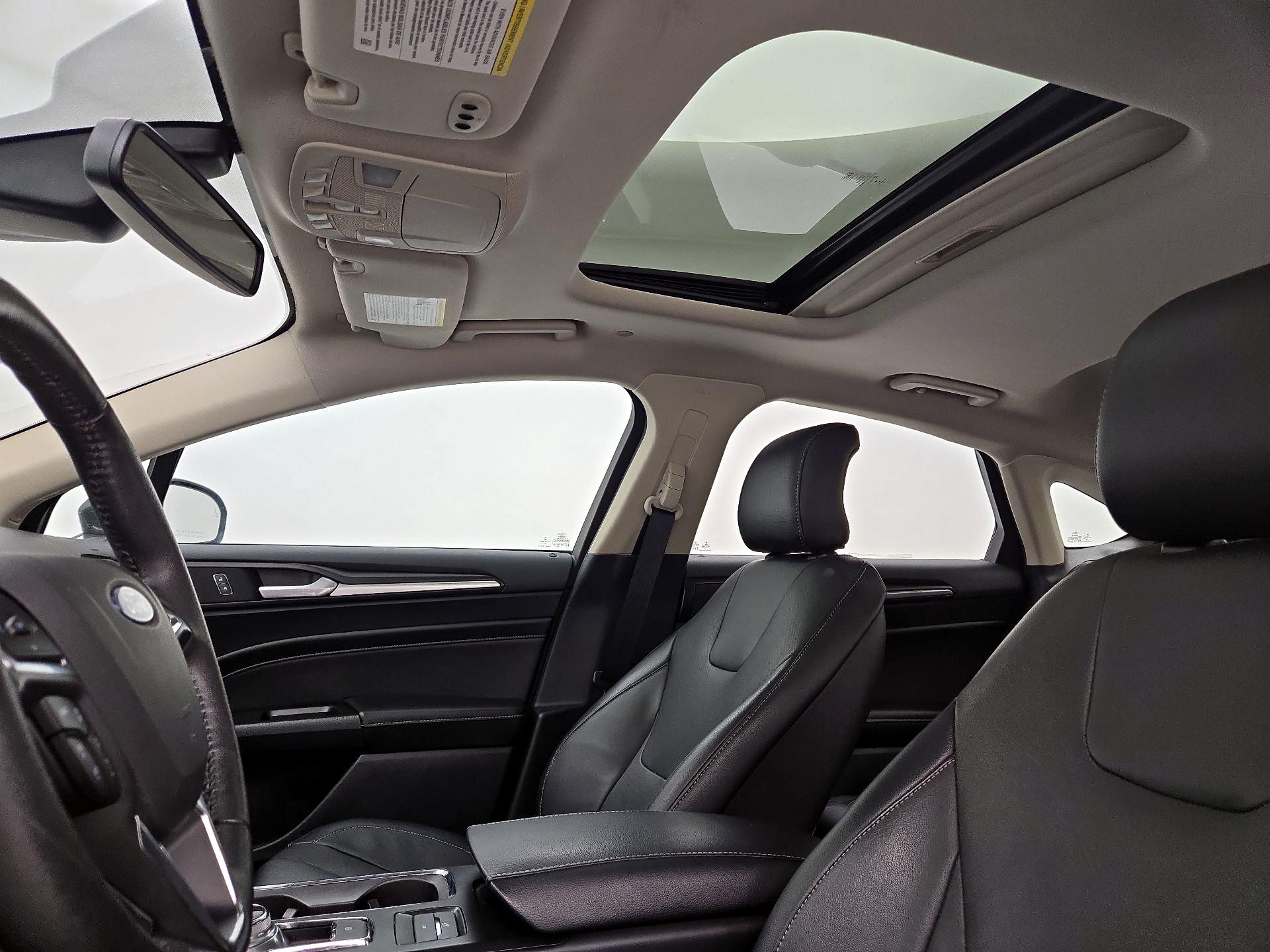 Thumbnail: 2019 Ford Fusion - 20